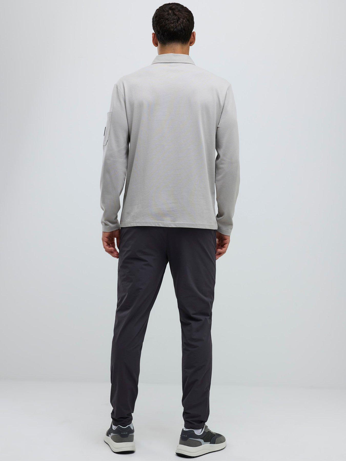 image of river-island-tarantino-skinny-technical-chino