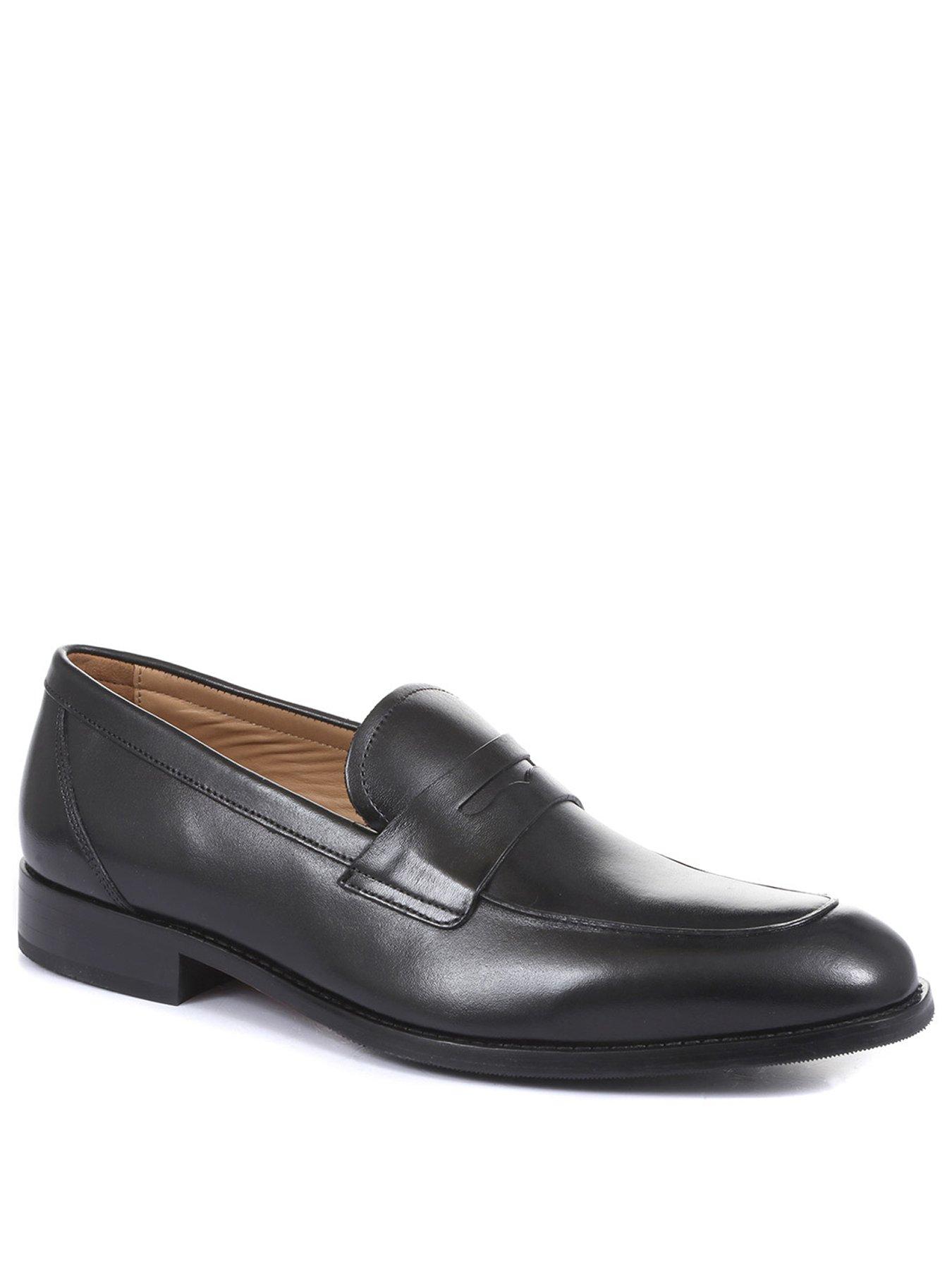 stillFront image of jones-bootmaker-russell-slip-on-shoe