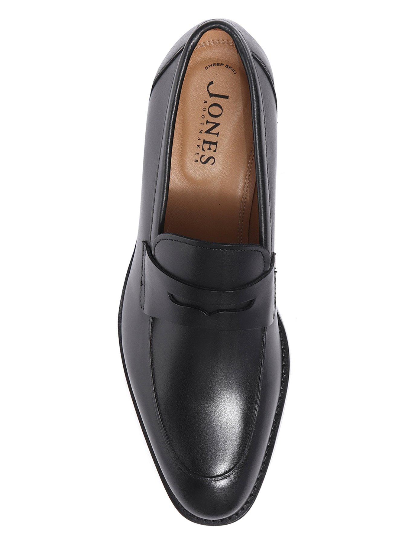  image of jones-bootmaker-russell-slip-on-shoe