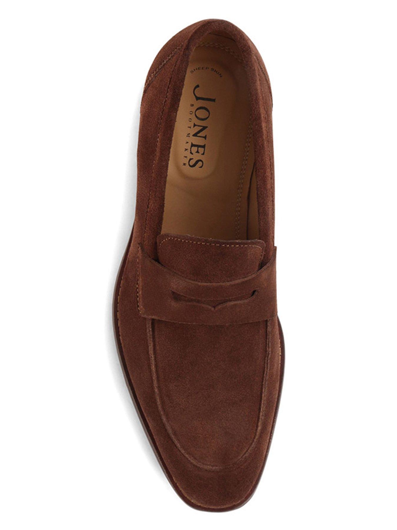  image of jones-bootmaker-russell-slip-on-shoe