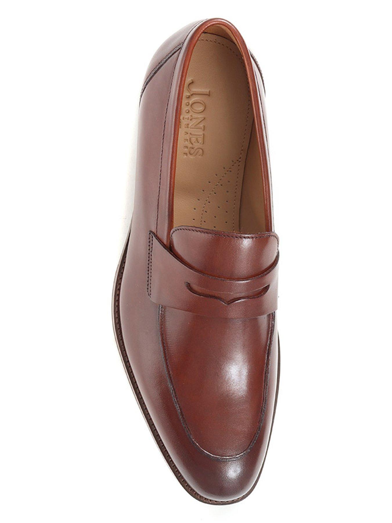 Image 4 of 6 of Jones Bootmaker Russell Slip On Shoe
