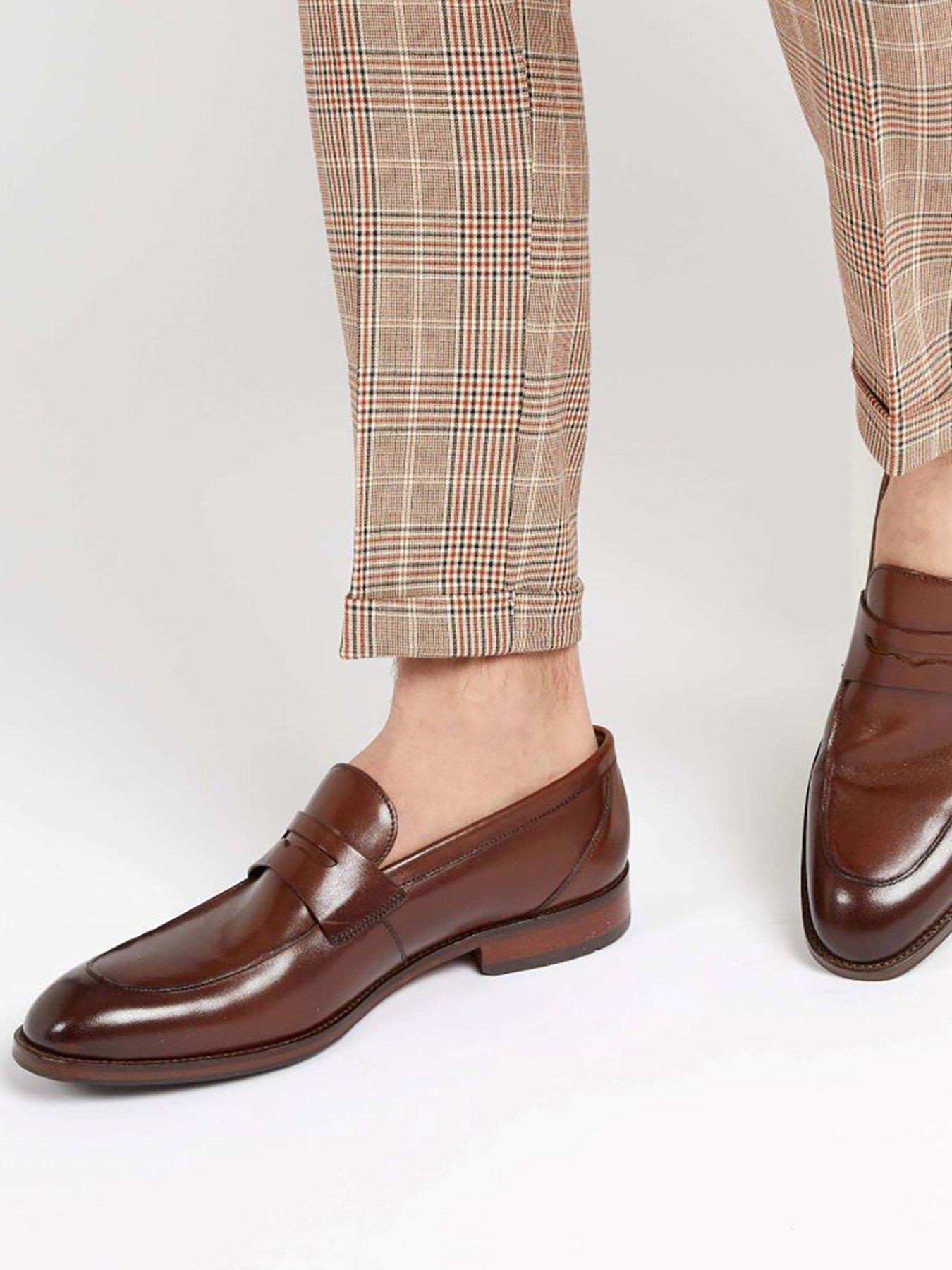 Image 6 of 6 of Jones Bootmaker Russell Slip On Shoe