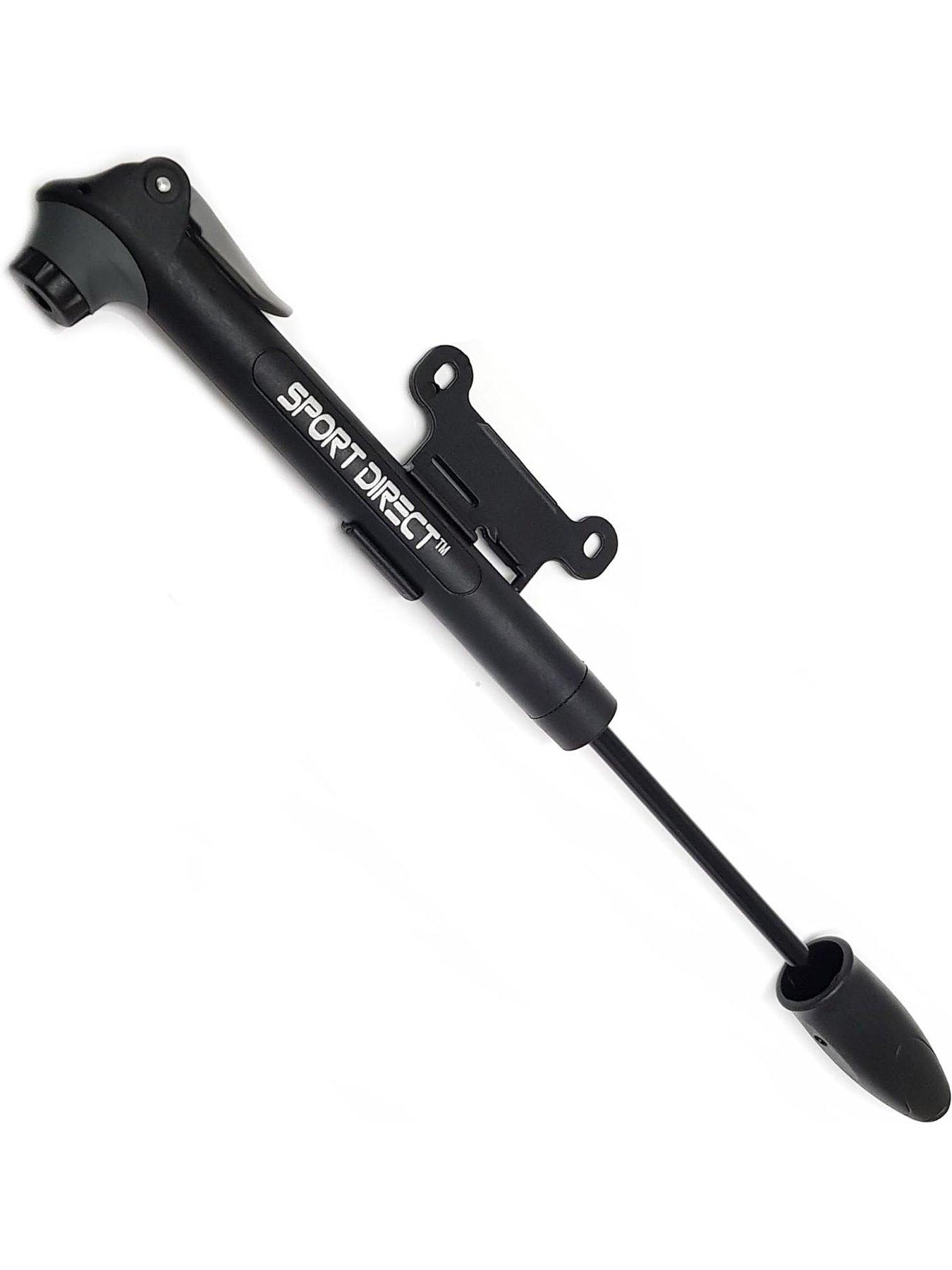 Image 2 of 7 of Sport Direct Compact SV/PV Dual Valve Mini Pump, 120PSI