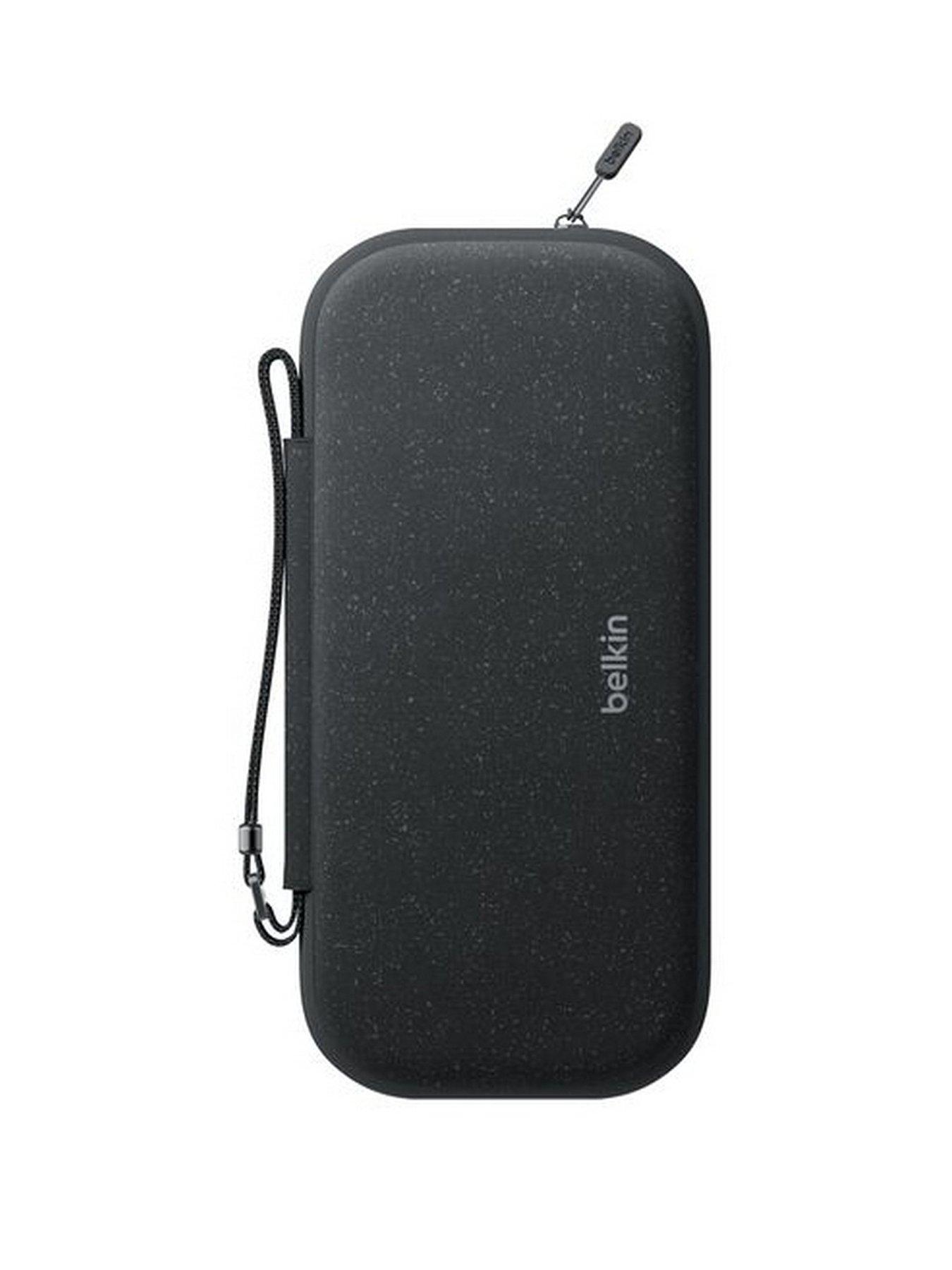 Image 1 of 7 of Belkin Nintendo Switch 2 Case, Charcoal