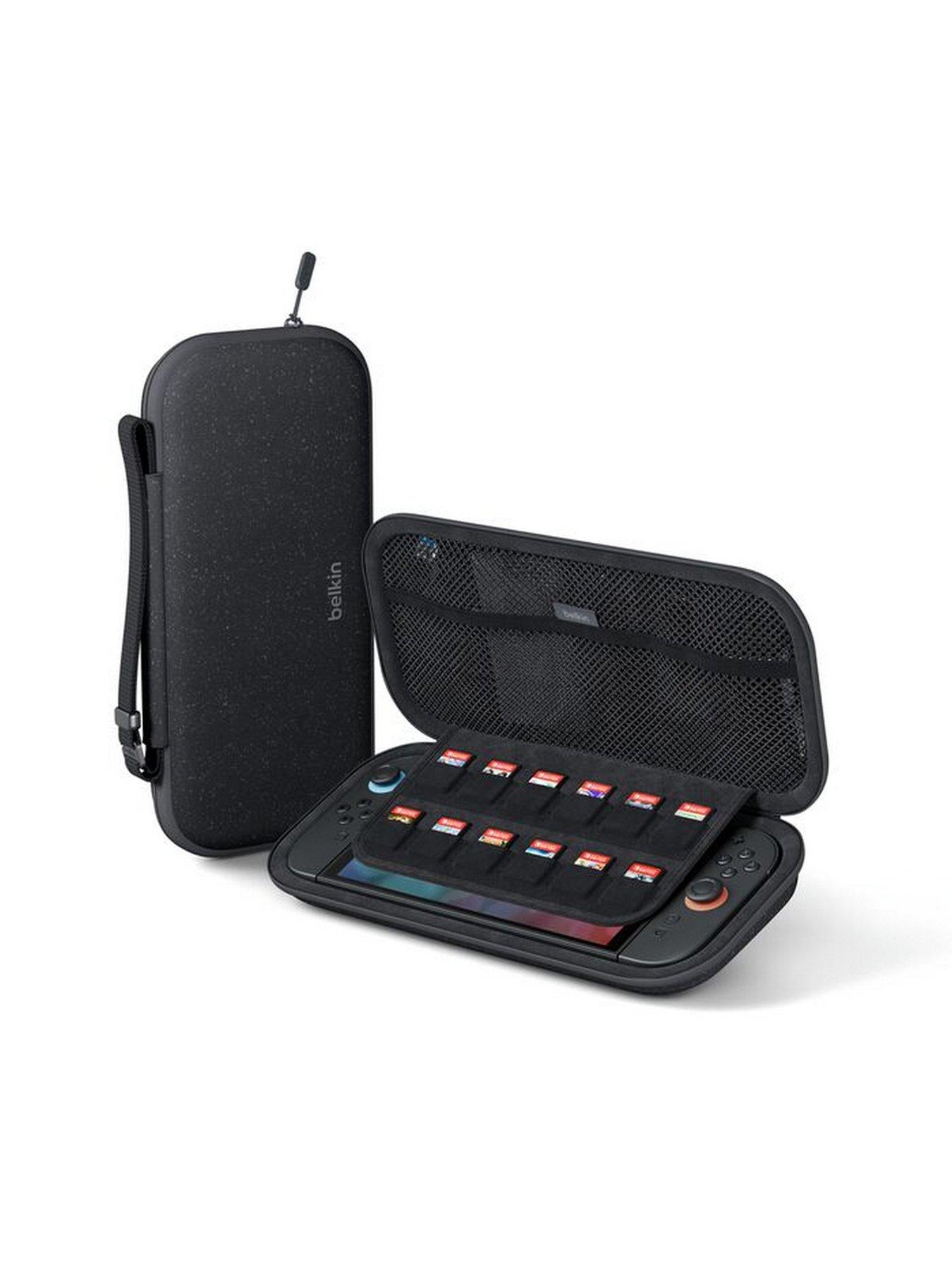  image of belkin-nintendo-switch-2-casenbsp--charcoal