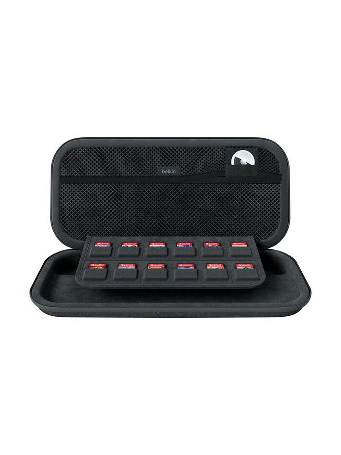 image of belkin-nintendo-switch-2-casenbsp--charcoal