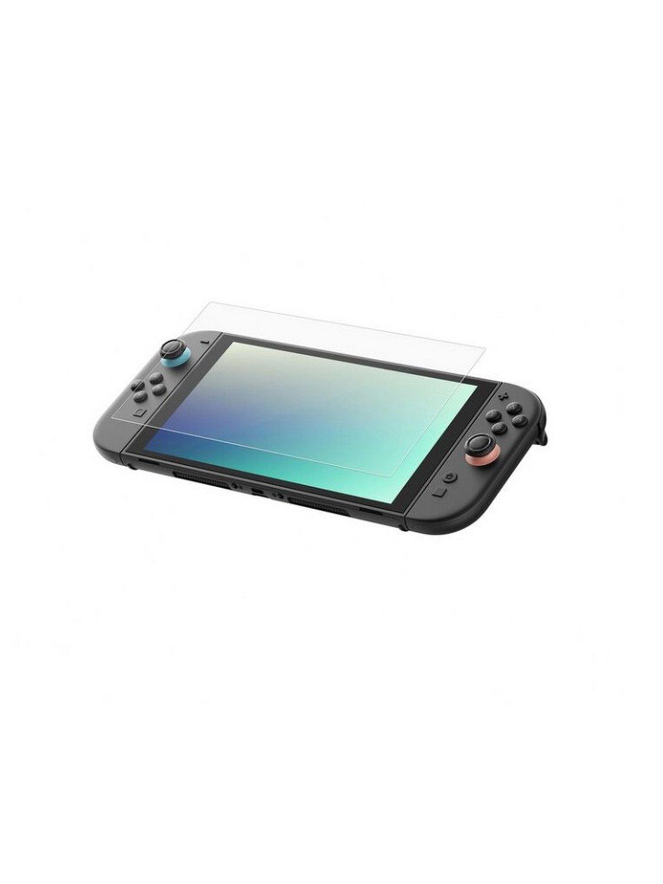 Image 2 of 6 of Belkin Nintendo Switch 2 Tempered Glass Screen Protection w/ Applicator - AR (anti-reflective)