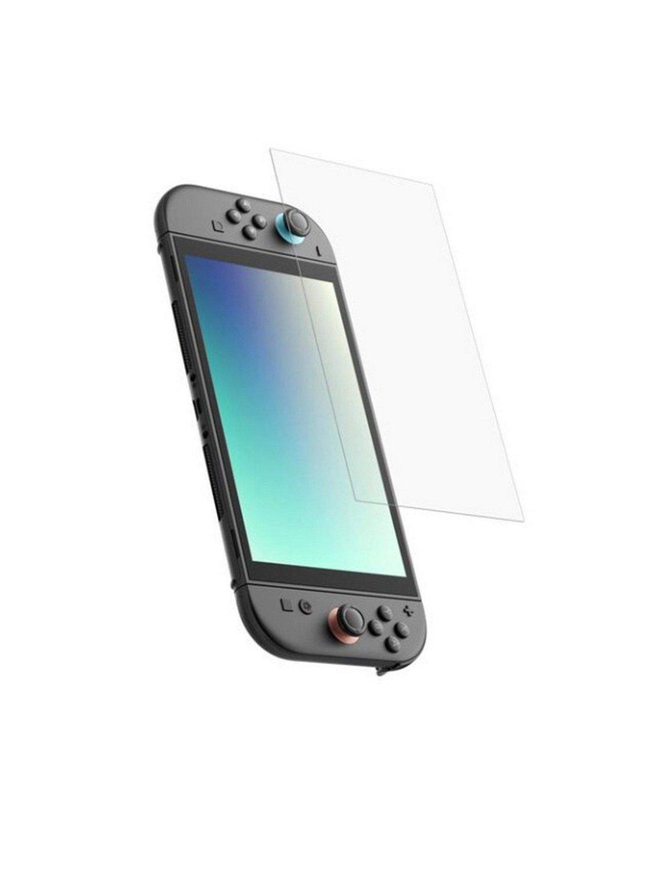 Image 3 of 6 of Belkin Nintendo Switch 2 Tempered Glass Screen Protection w/ Applicator - AR (anti-reflective)