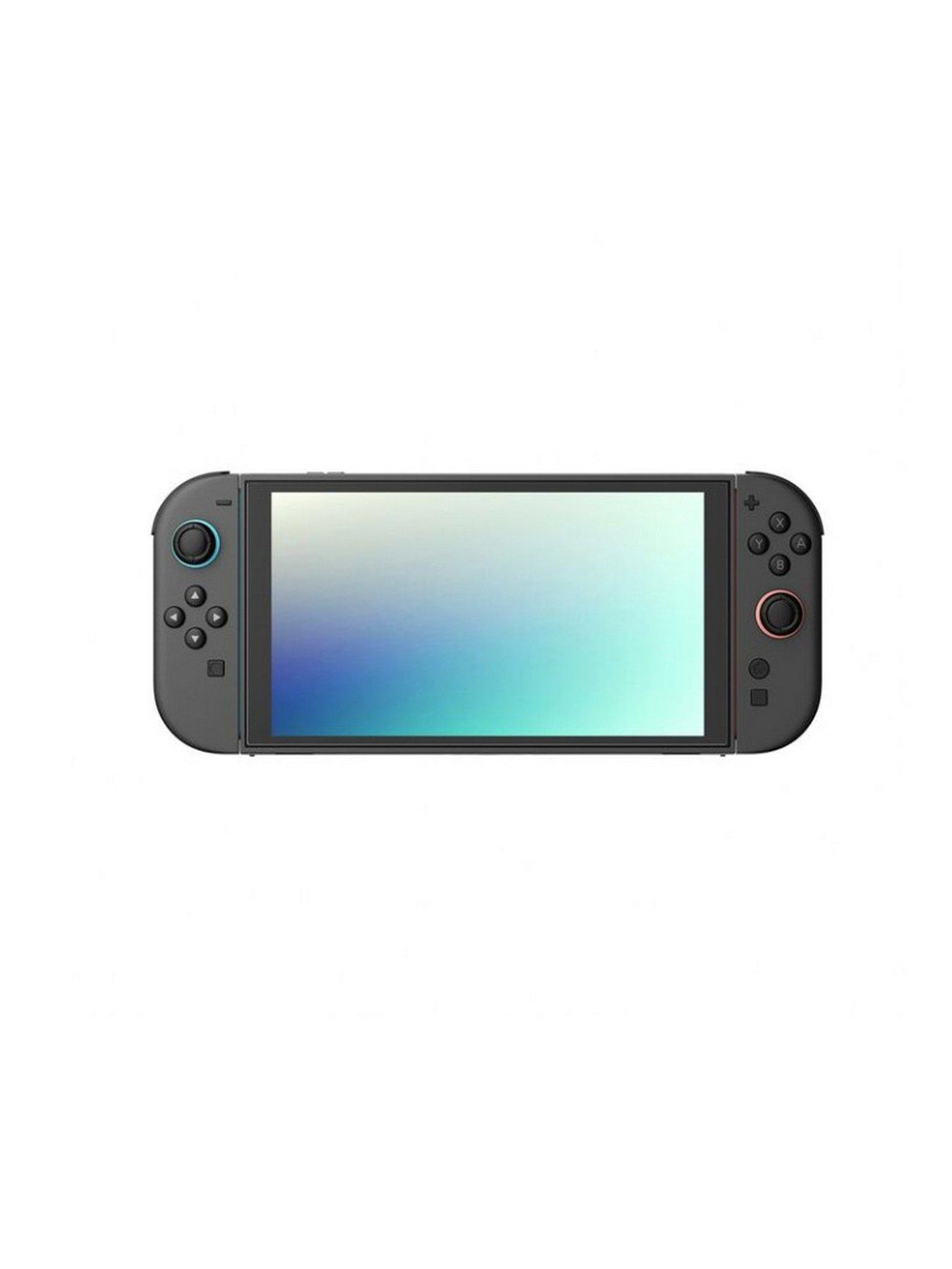 Image 4 of 6 of Belkin Nintendo Switch 2 Tempered Glass Screen Protection w/ Applicator - AR (anti-reflective)