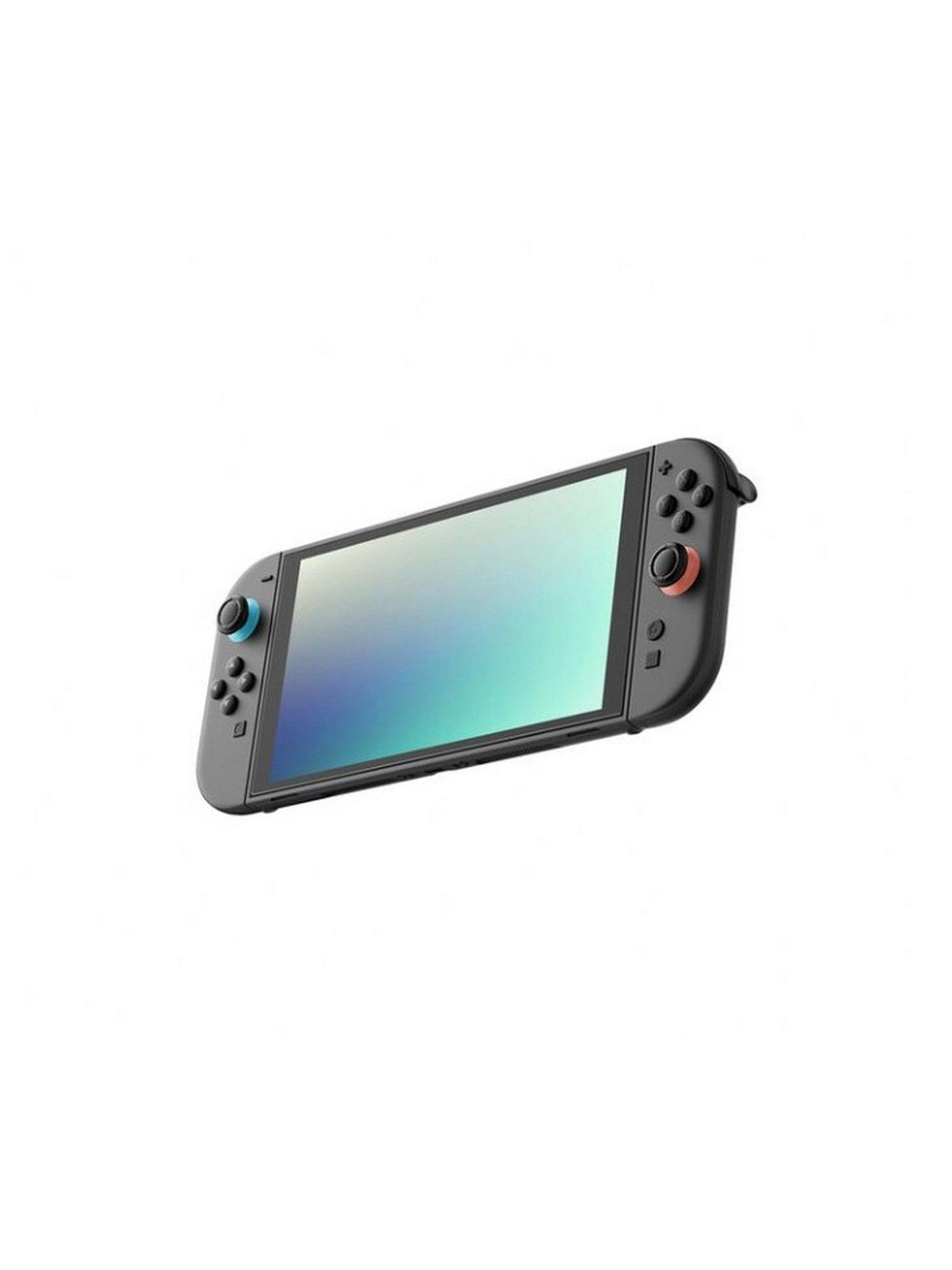 Image 5 of 6 of Belkin Nintendo Switch 2 Tempered Glass Screen Protection w/ Applicator - AR (anti-reflective)