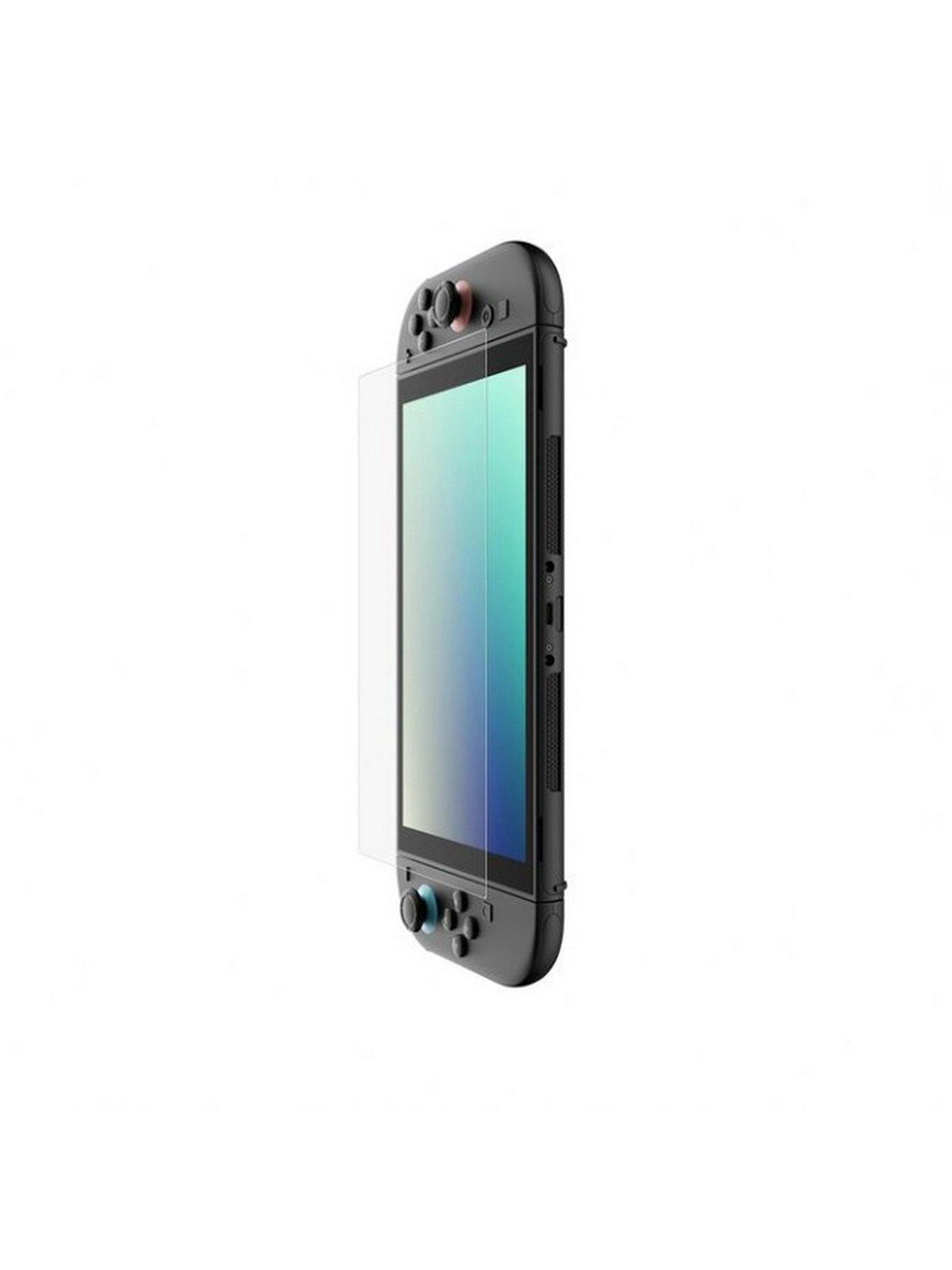 Image 6 of 6 of Belkin Nintendo Switch 2 Tempered Glass Screen Protection w/ Applicator - AR (anti-reflective)