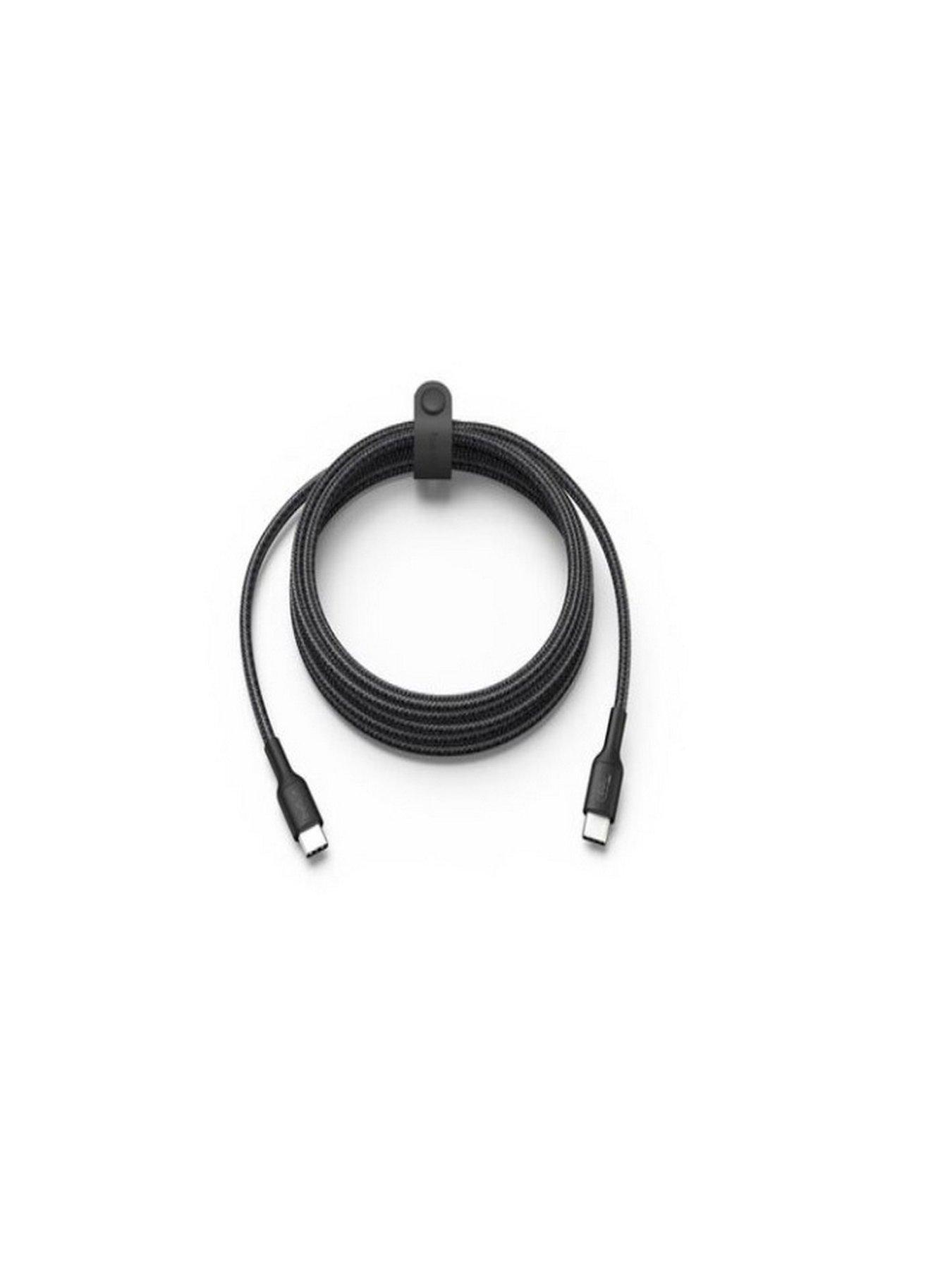 Image 3 of 6 of Belkin USB-C to C Cable, 2m, 60W - Made for Nintendo Switch