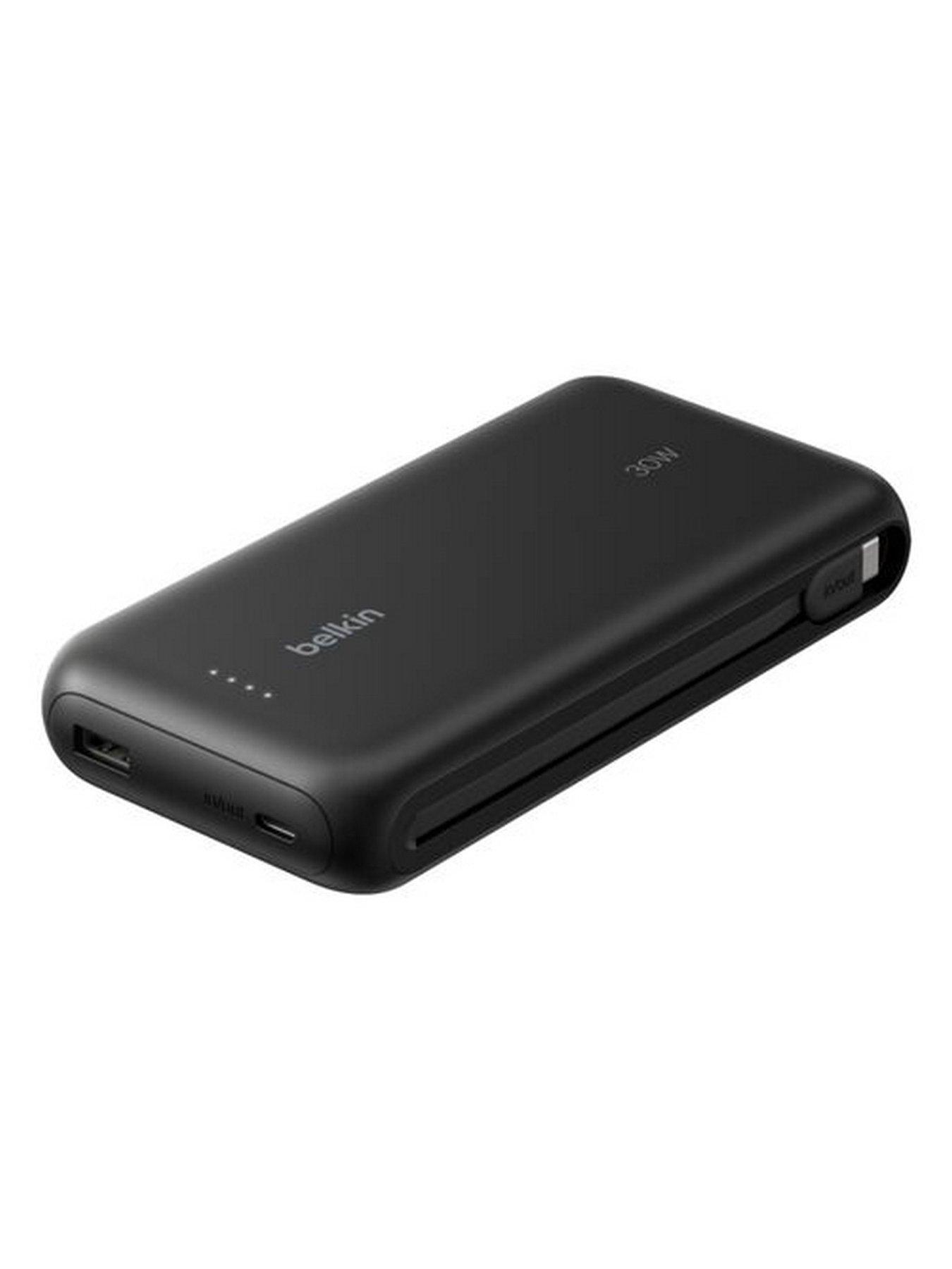 Image 2 of 4 of Belkin 20,000mAh, 30W USB-C Powerbank - Made for Nintendo Switch
