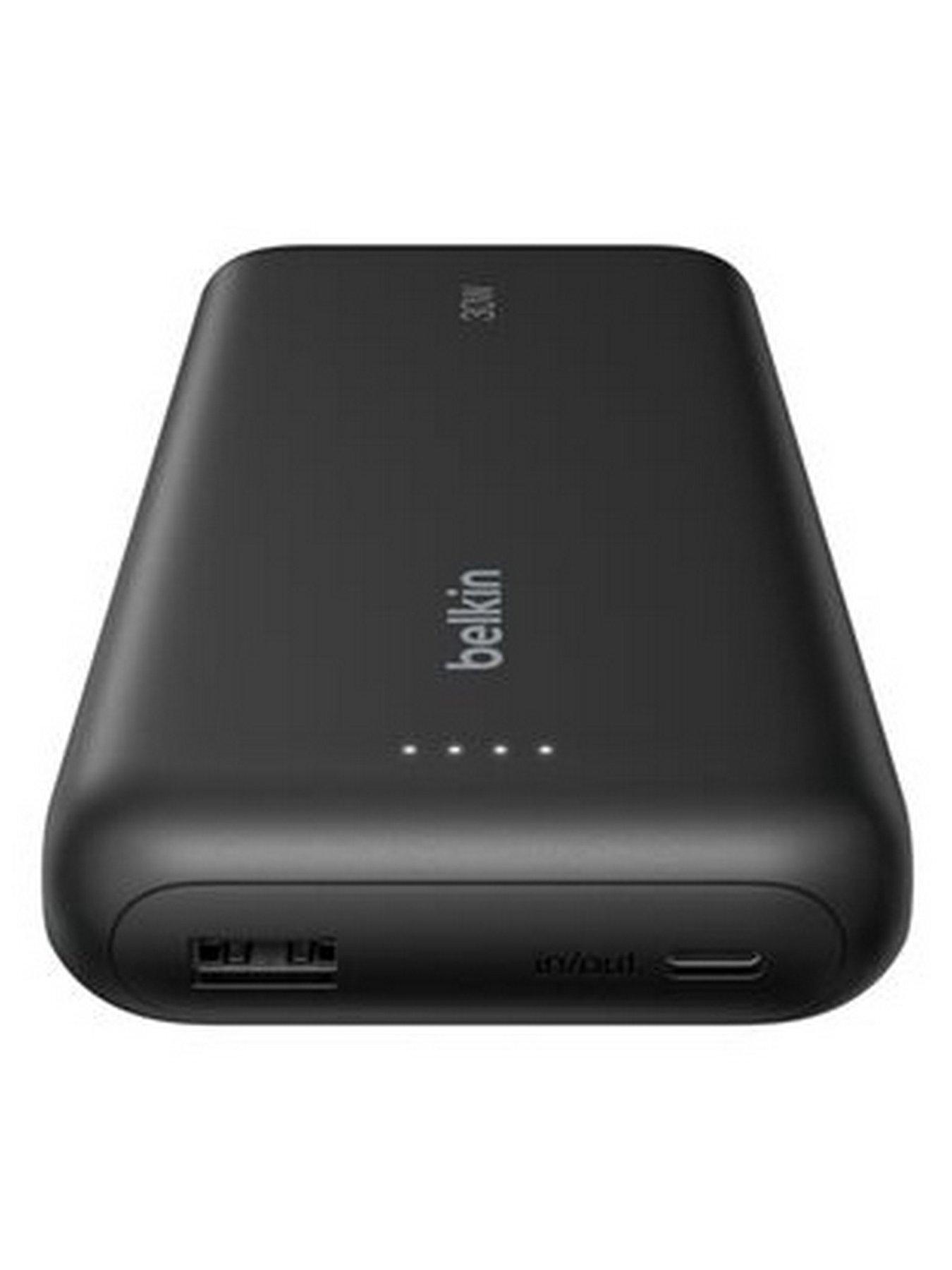 Image 4 of 4 of Belkin 20,000mAh, 30W USB-C Powerbank - Made for Nintendo Switch
