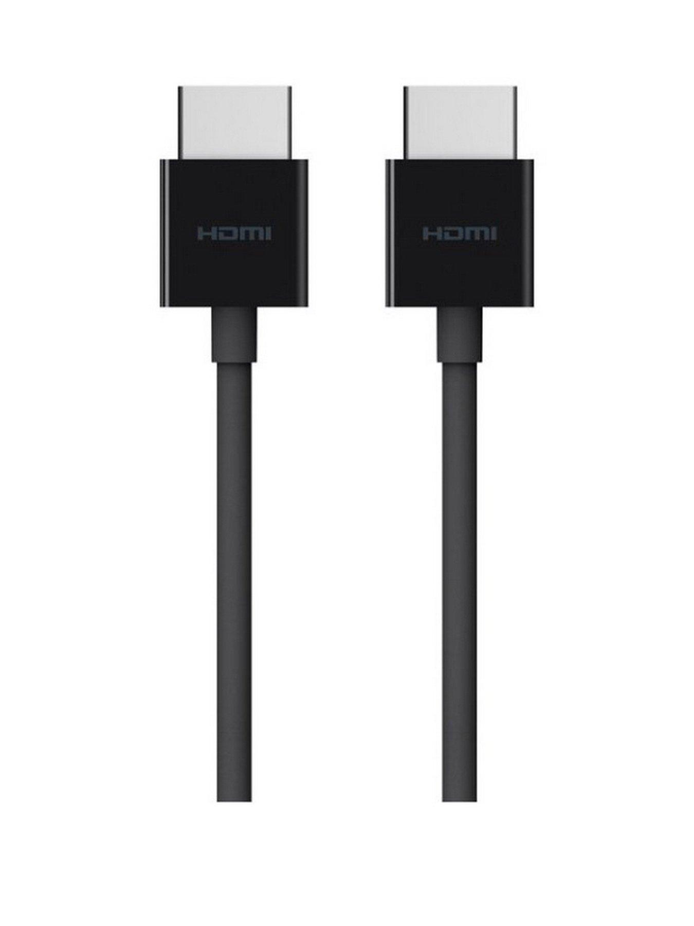 Image 1 of 2 of Belkin 2m Nintendo Switch 2 HDMI cable, 4k