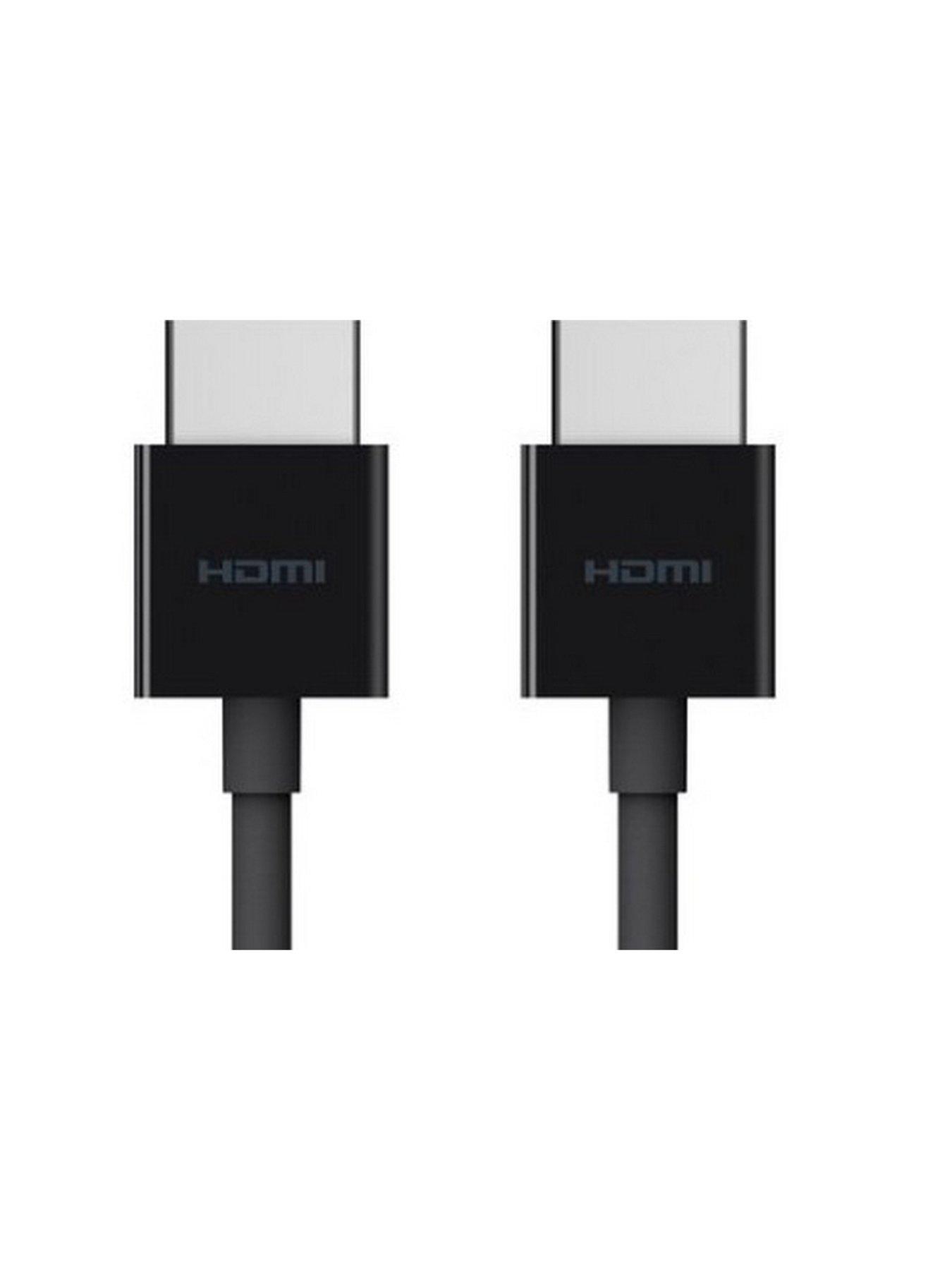 Image 2 of 2 of Belkin 2m Nintendo Switch 2 HDMI cable, 4k