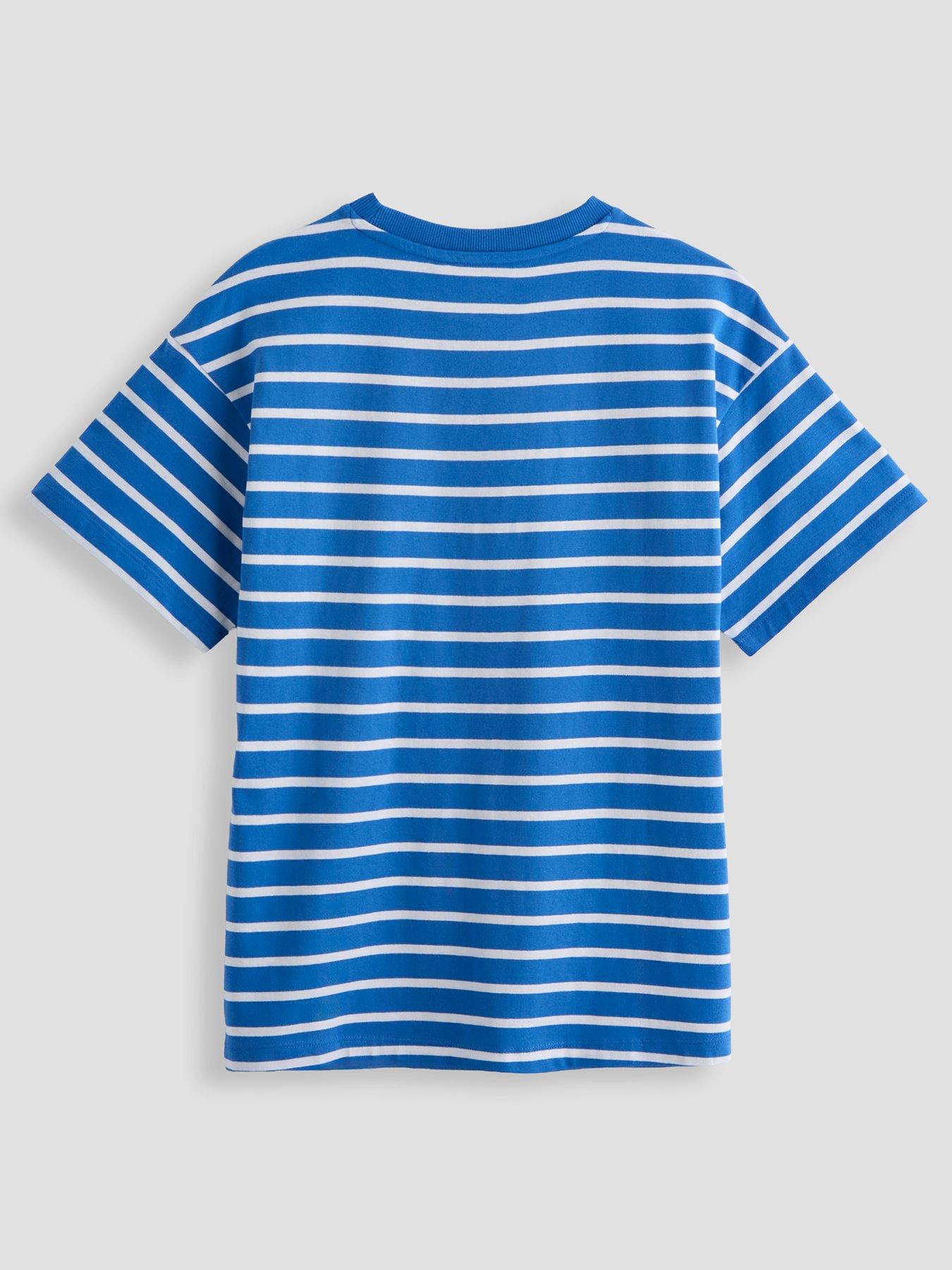 Image 3 of 6 of The Very Collection Boys 2 Pack Tshirt