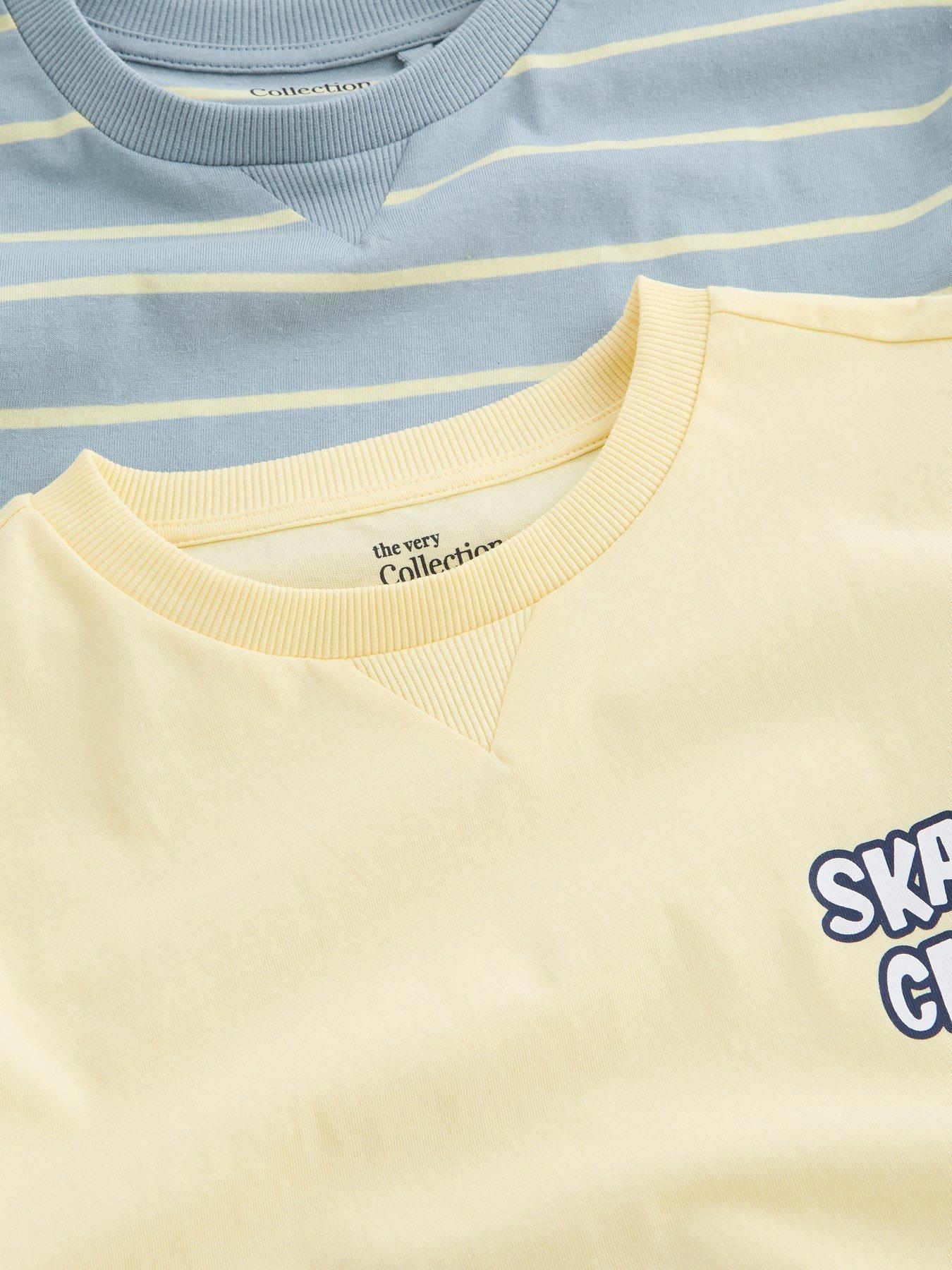  image of the-very-collection-boys-2-pack-tshirt