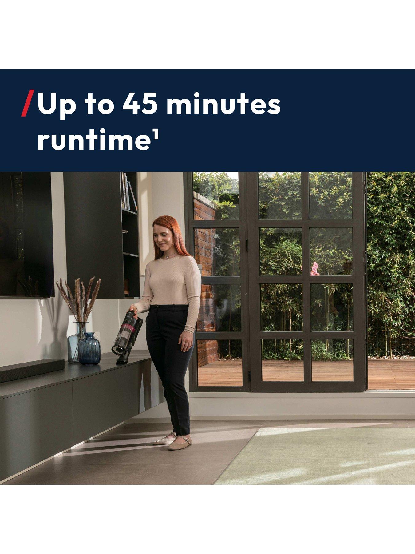  image of hoover-anti-hair-wrap-easy-clean-cordless-vacuum-cleaner-hf1-plus-with-flexi-tube