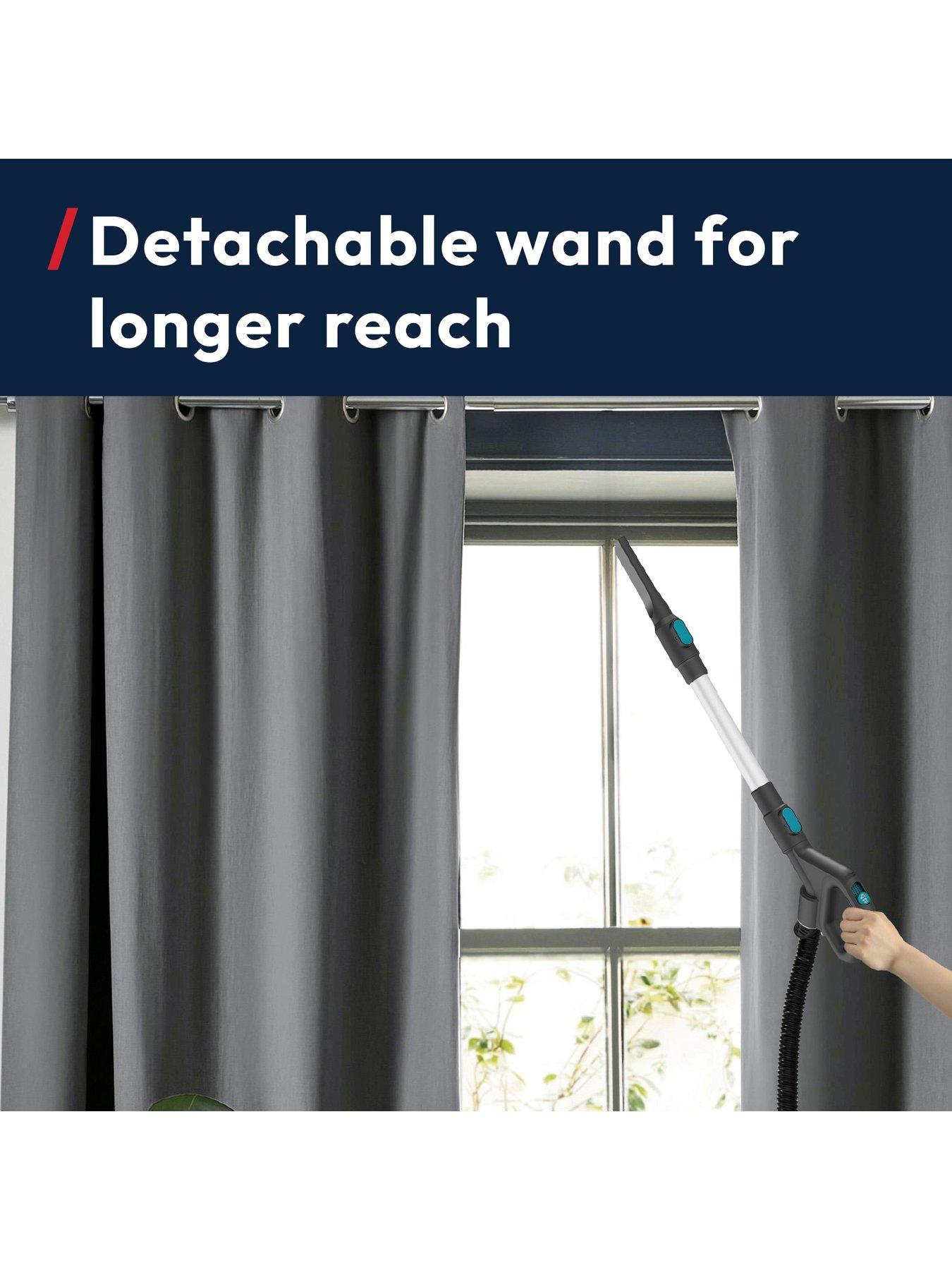  image of hoover-anti-hair-wrap-turbo-style-lightweight-upright-vacuum-cleaner-hl2-home-teal