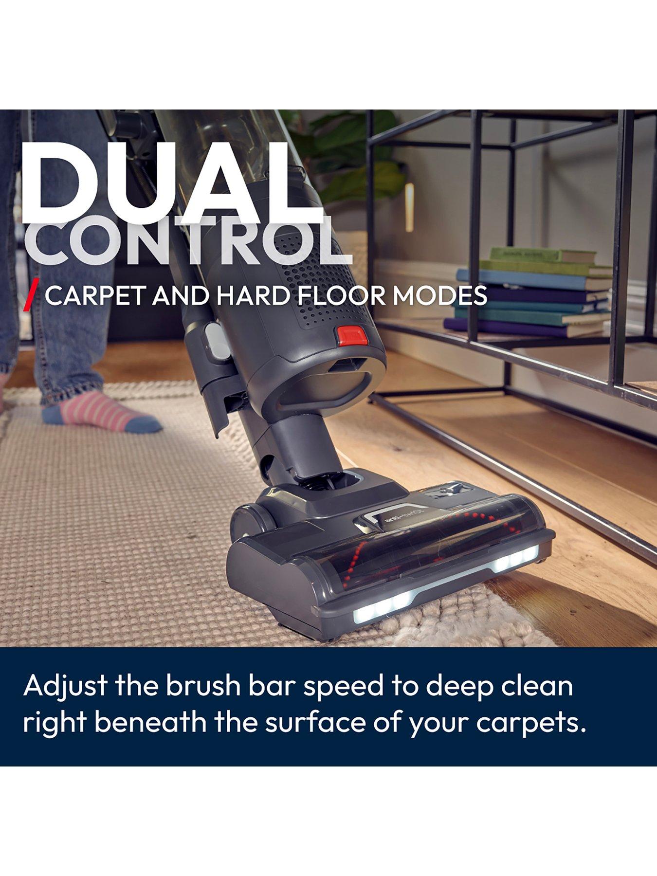 Image 5 of 8 of Hoover HL2 Pet Upright Vacuum Cleaner&nbsp;(HL210PTT), 850W motor Lift Away Corded Bagless, 2-year warranty, Anti Twist Hair Wrap, LED Light, Titanium