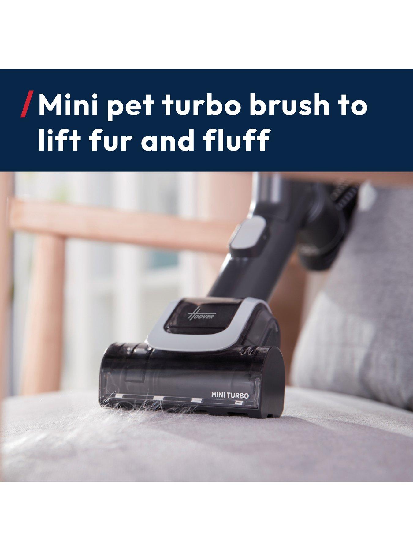  image of hoover-anti-hair-wrap-turbo-style-lightweight-upright-vacuum-cleaner-hl2-pets-titanium