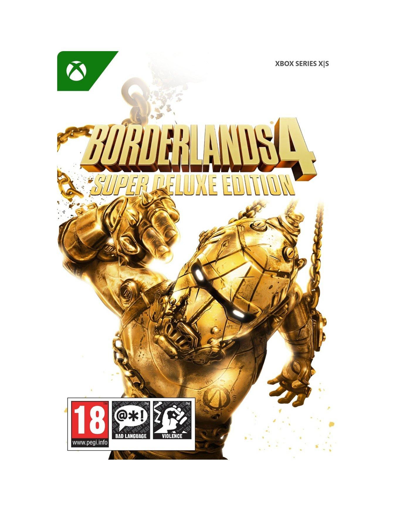 Image 1 of 7 of Xbox Borderlands 4: Super Deluxe Edition (Pre-purchase Digital Download)