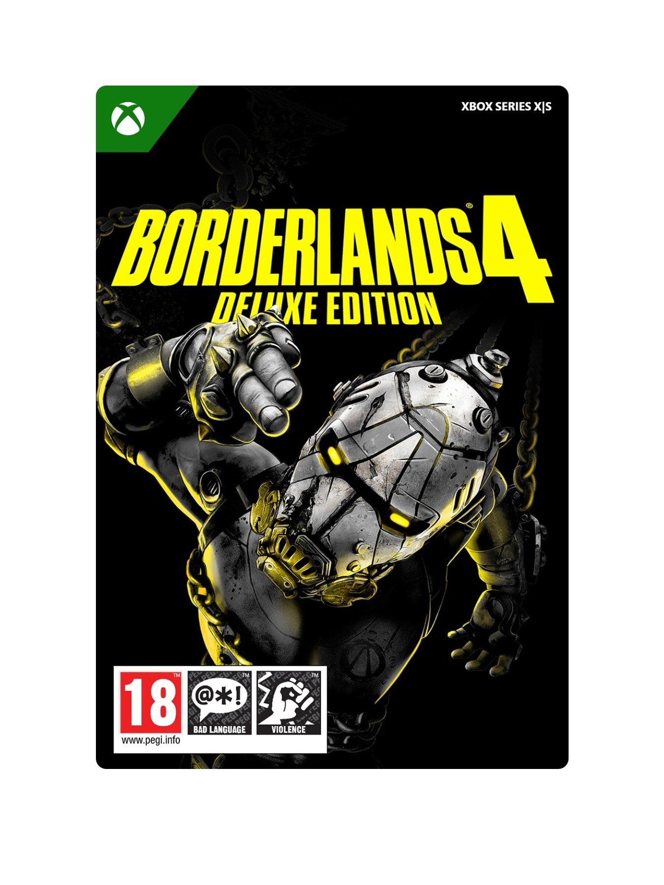 Image 1 of 6 of Xbox Borderlands 4: Deluxe Edition (Pre-purchase Digital Download)