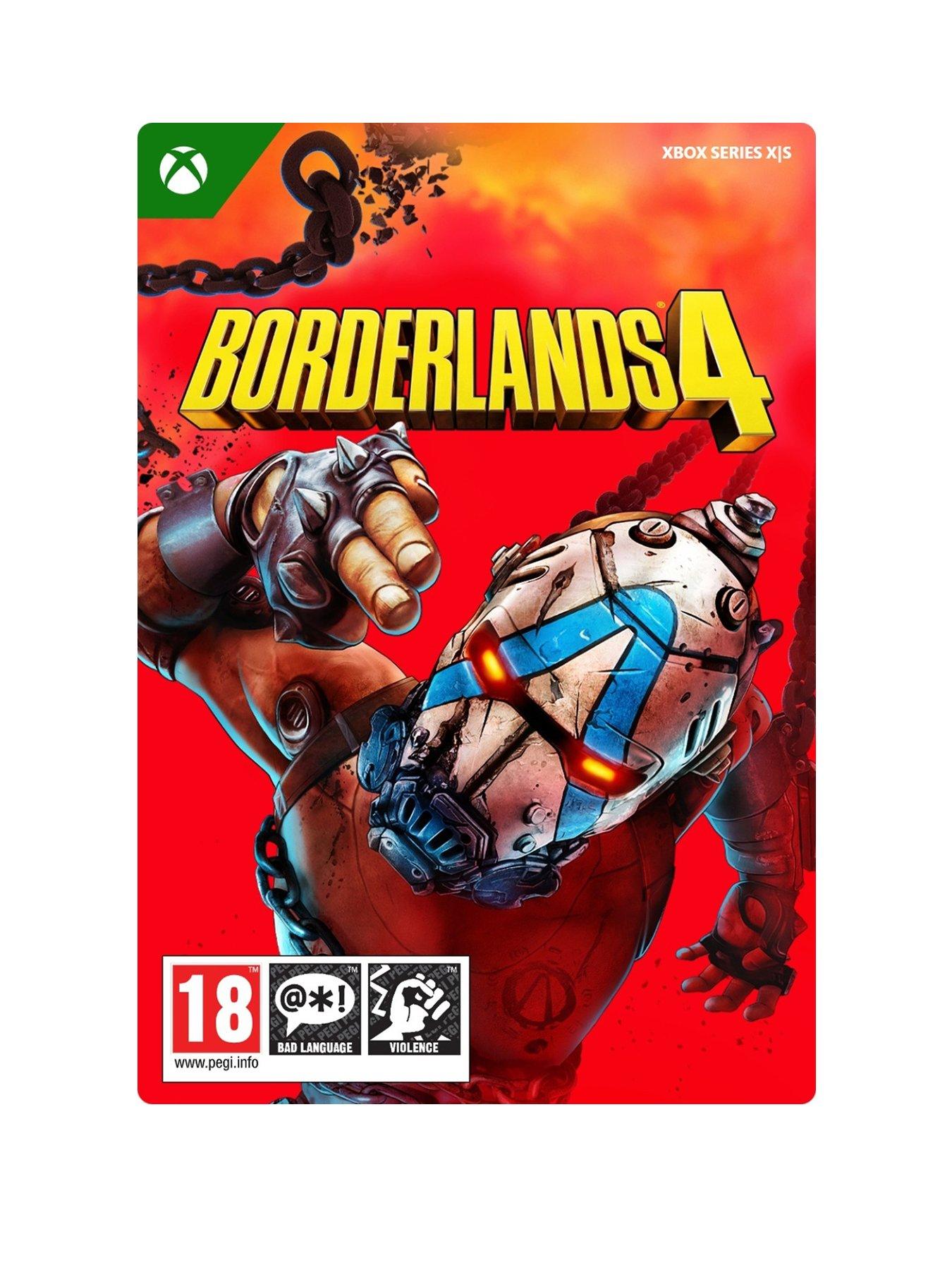 Image 1 of 7 of Xbox Borderlands 4 (Pre-purchase Digital Download)