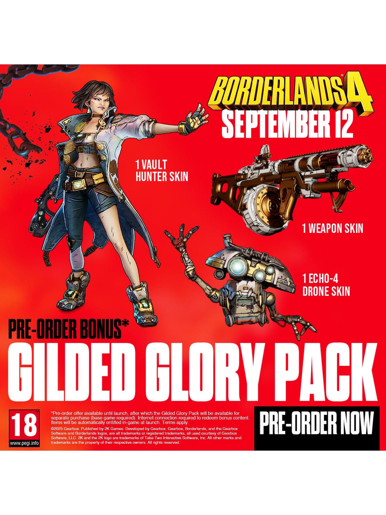 Image 2 of 7 of Xbox Borderlands 4 (Pre-purchase Digital Download)