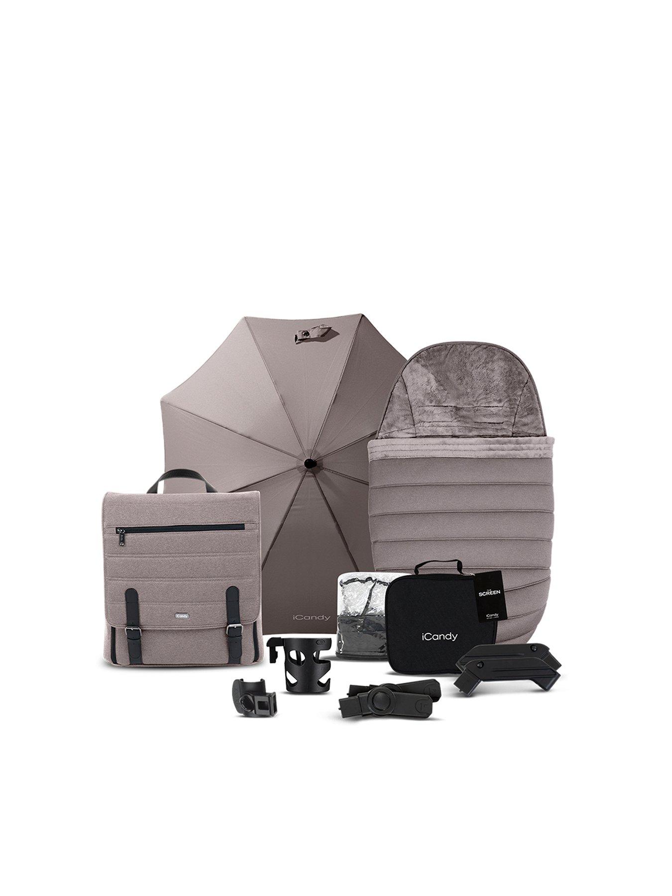 Image 7 of 7 of iCandy Peach 7 Complete Bundle - Porcini