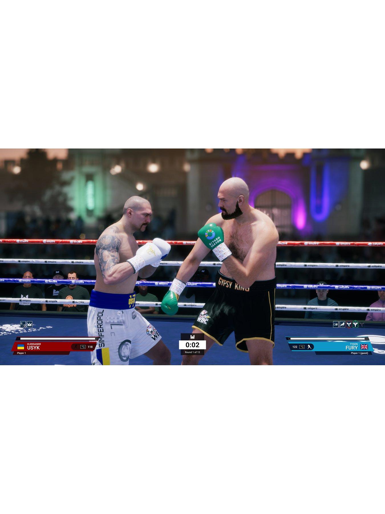 Image 2 of 7 of PlayStation 5 Undisputed