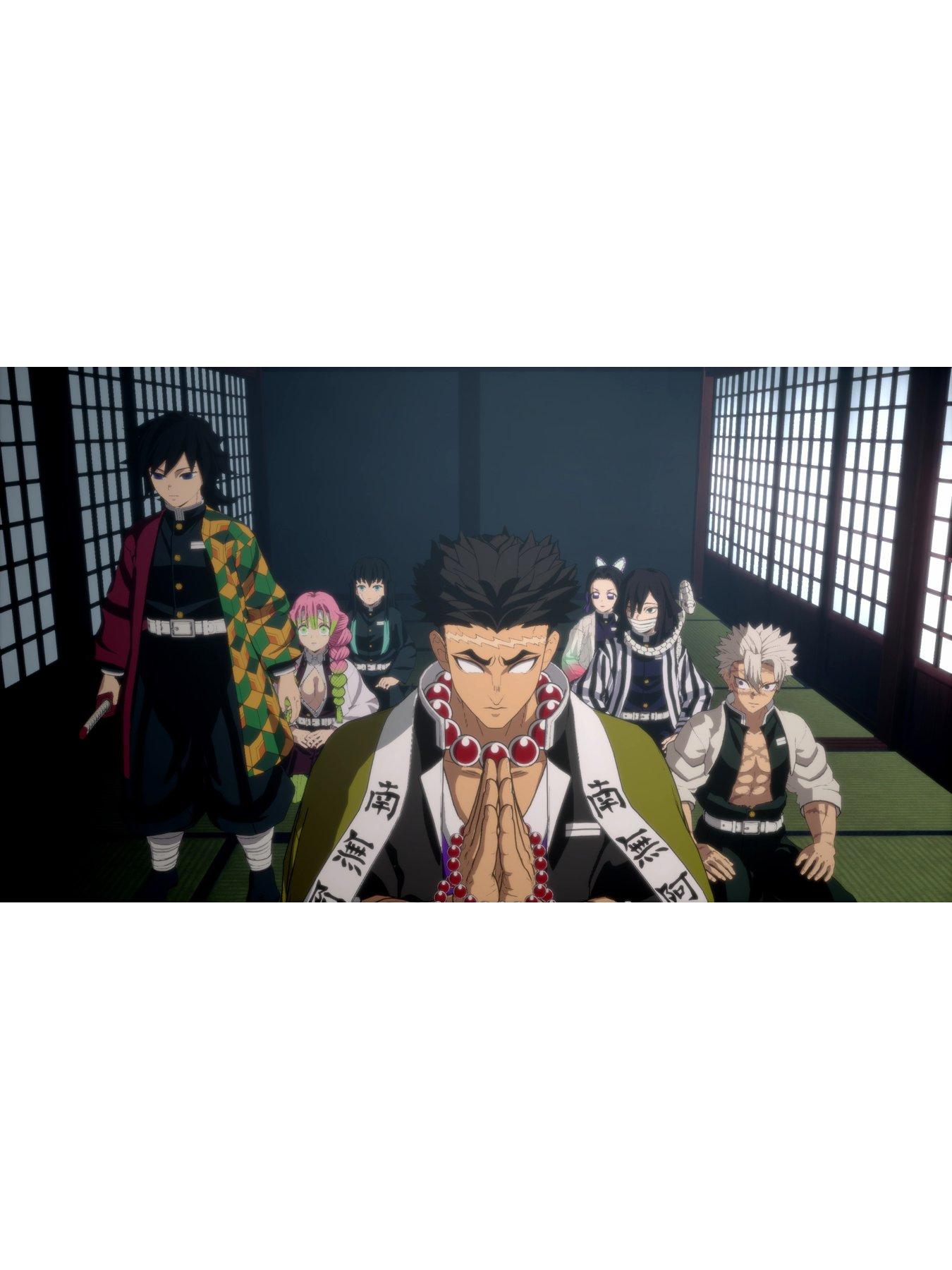  image of playstation-5-demon-slayer--kimetsu-no-yaiba--the-hinokami-chronicles-2