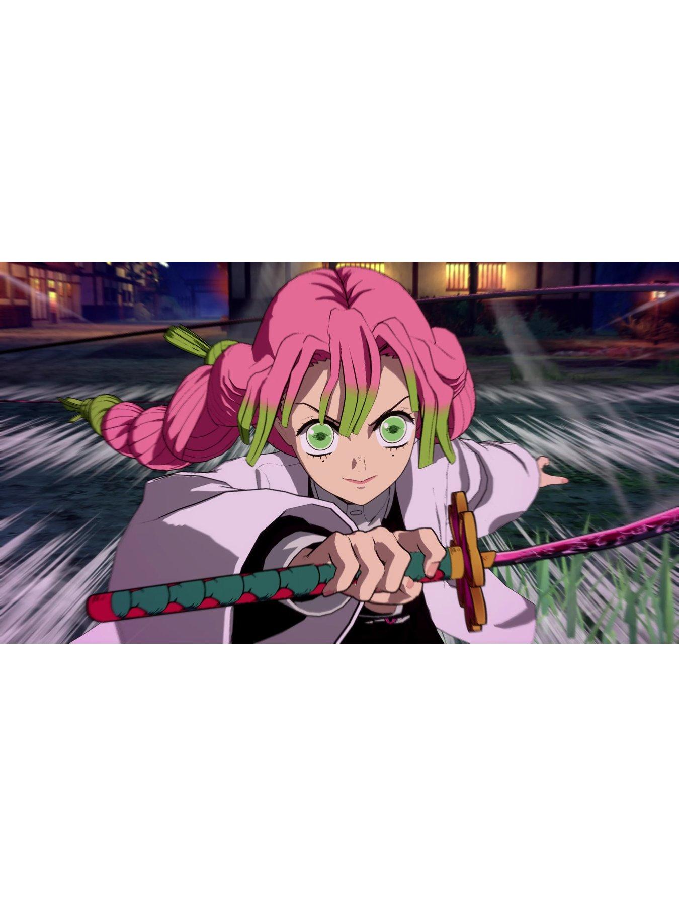  image of playstation-5-demon-slayer--kimetsu-no-yaiba--the-hinokami-chronicles-2