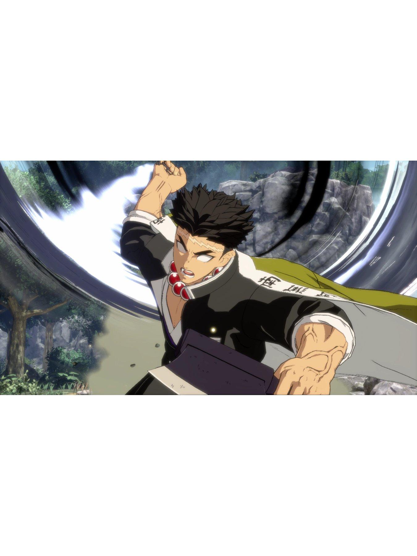  image of playstation-5-demon-slayer--kimetsu-no-yaiba--the-hinokami-chronicles-2