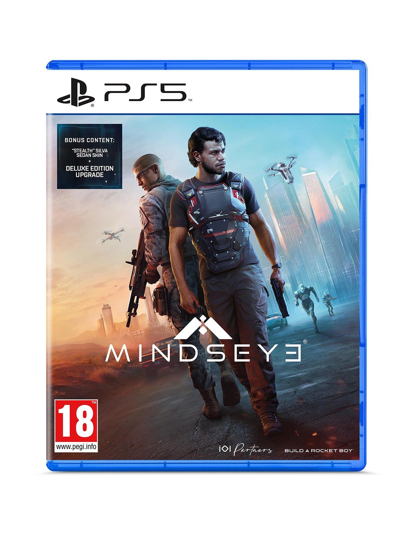 Image 1 of 7 of PlayStation 5 Mindseye