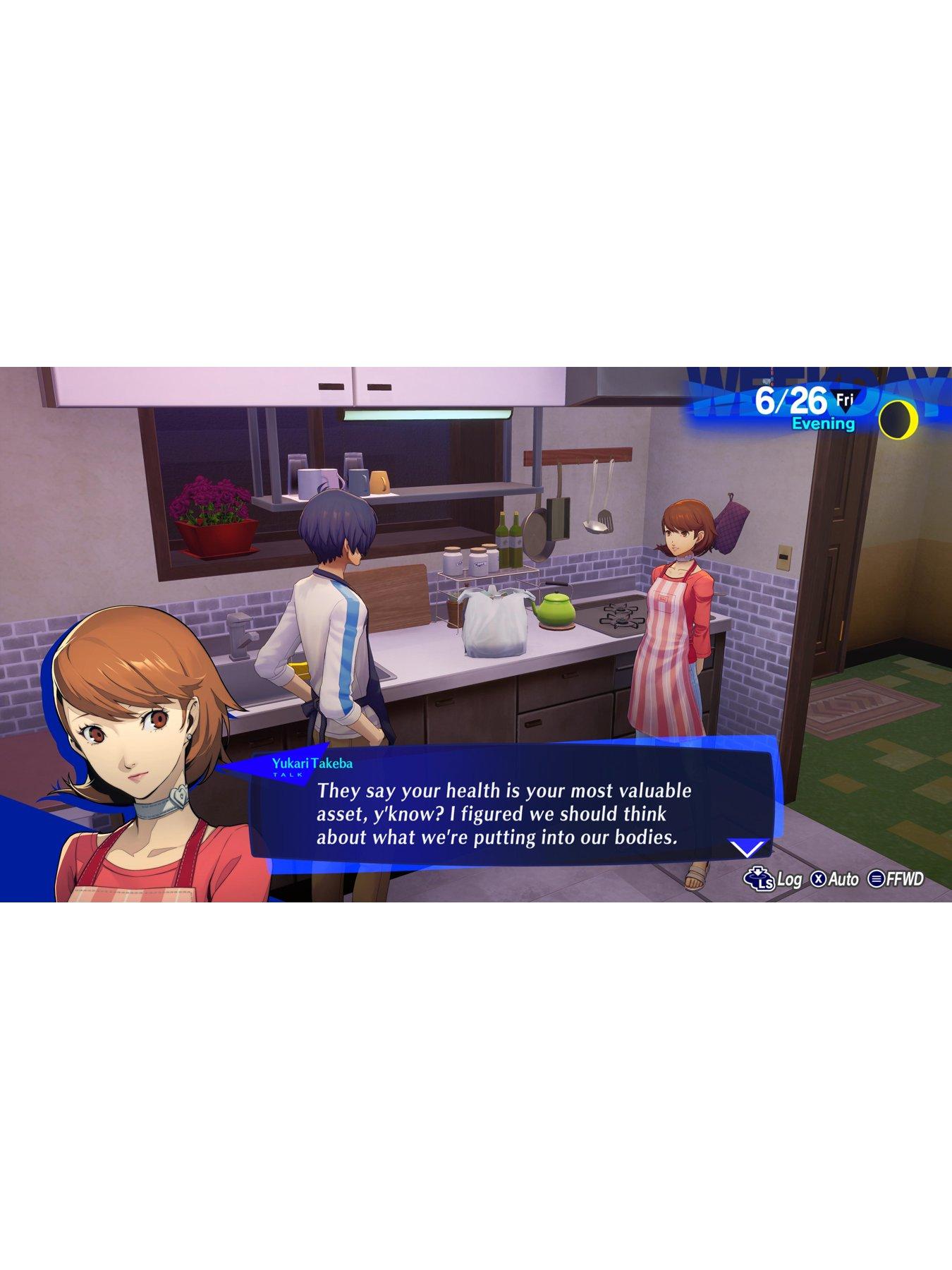 Image 6 of 7 of PlayStation 5 Persona 3 Reload