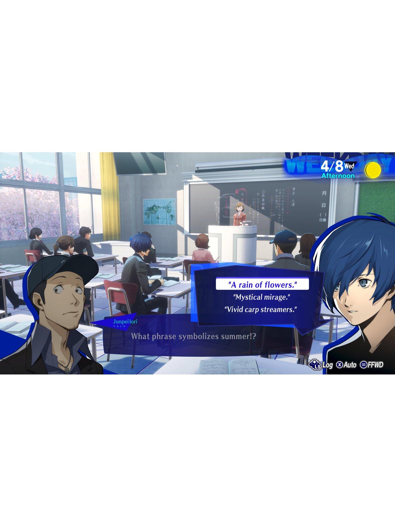 Image 7 of 7 of PlayStation 5 Persona 3 Reload
