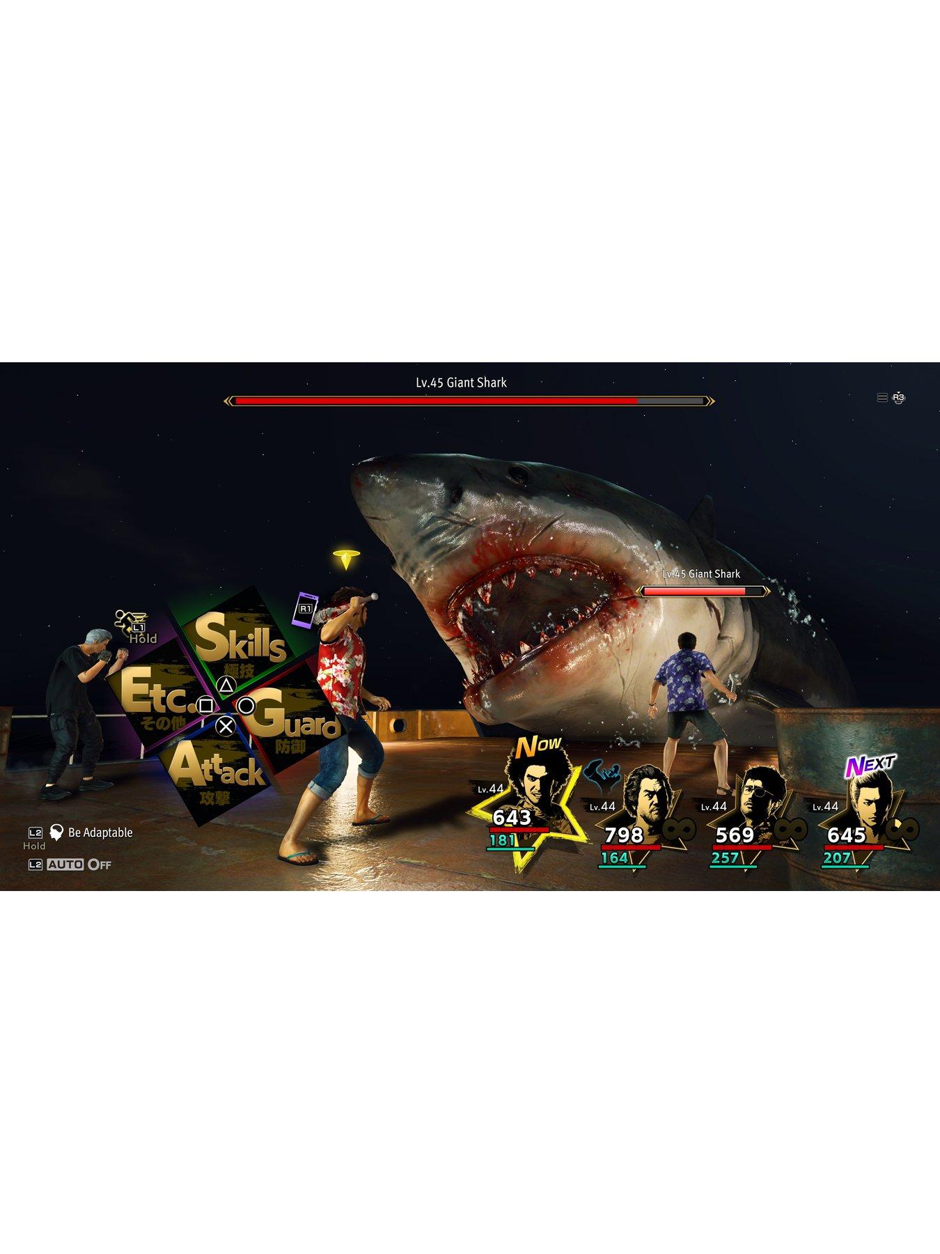 Image 2 of 7 of Playstation Like a Dragon: Infinite Wealth - PlayStation&reg;5