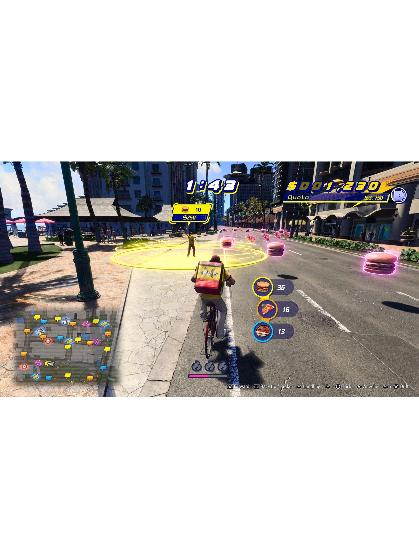 Image 4 of 7 of Playstation Like a Dragon: Infinite Wealth - PlayStation&reg;5