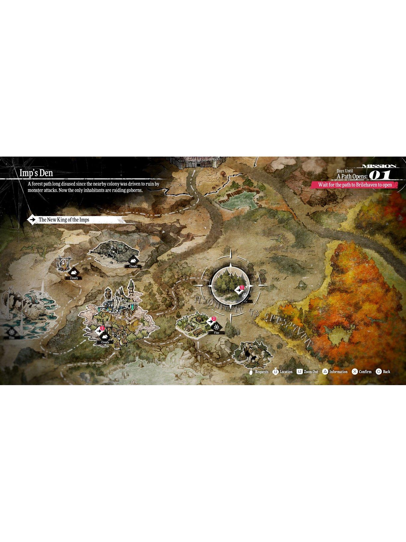 Image 2 of 7 of Playstation PlayStation 5 Metaphor: ReFantazio