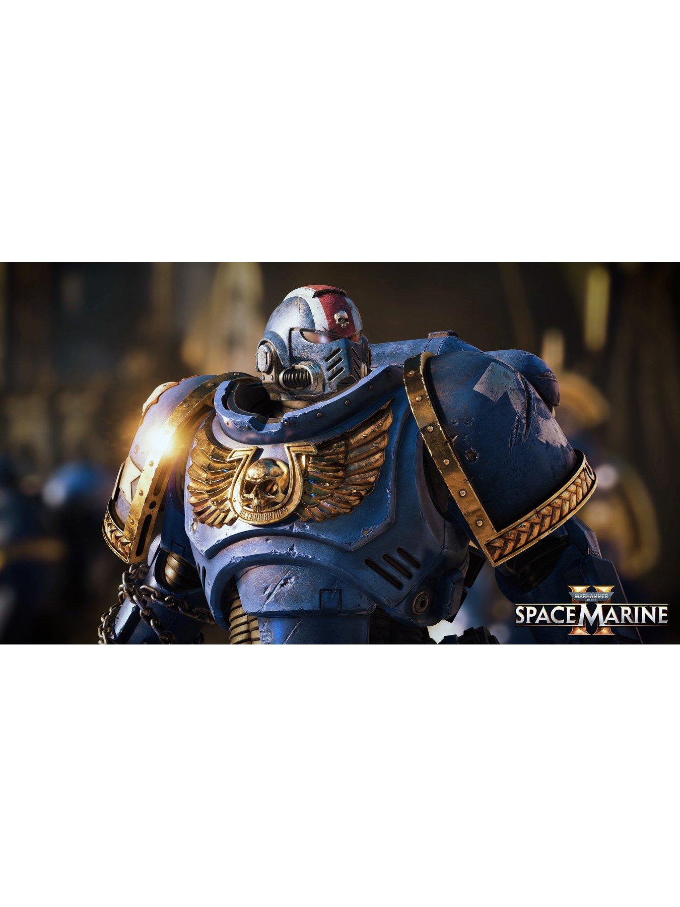 Image 2 of 7 of Playstation Warhammer 40,000 : Space Marine 2 - PlayStation&reg;5