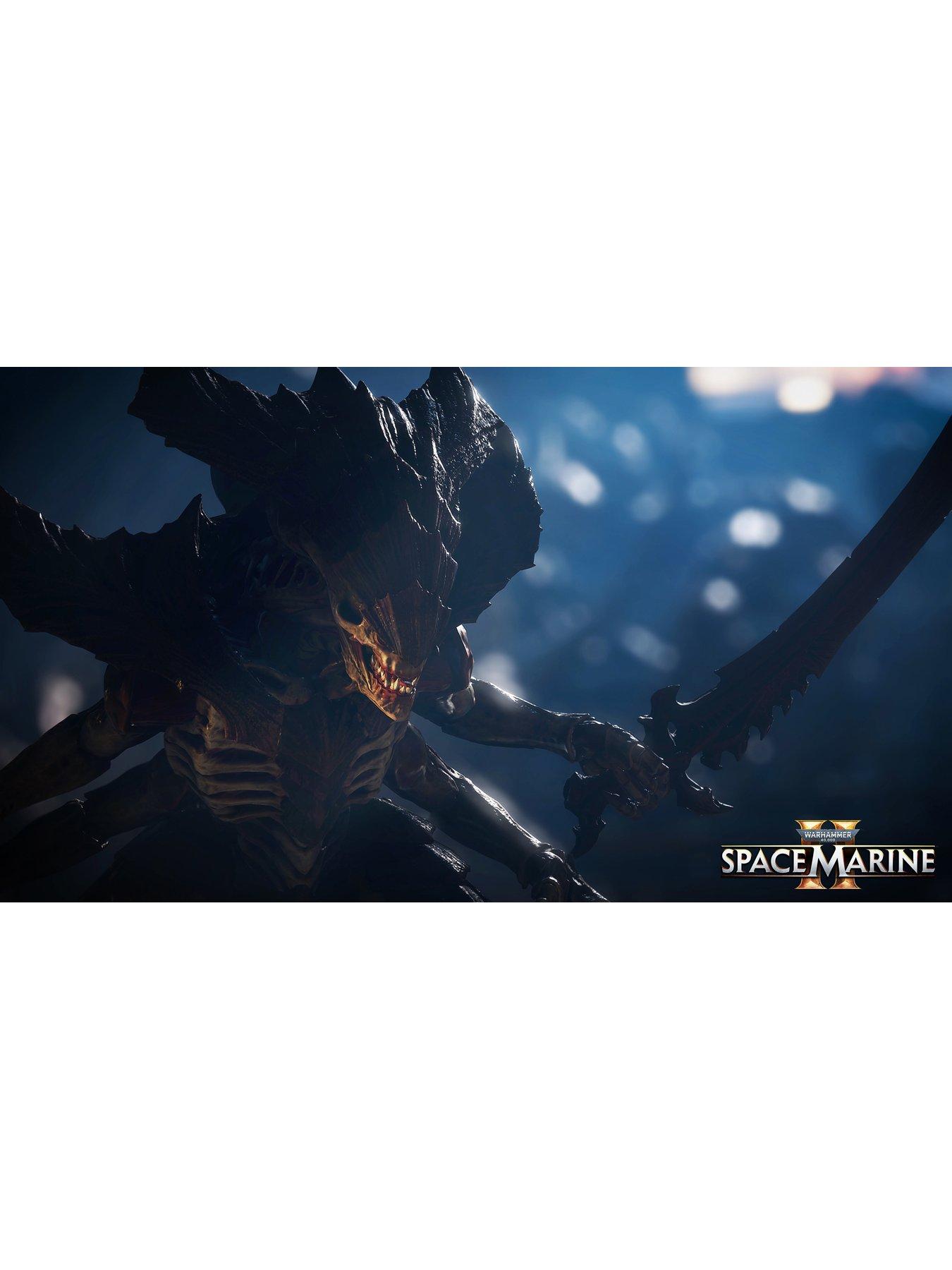 Image 5 of 7 of Playstation Warhammer 40,000 : Space Marine 2 - PlayStation&reg;5