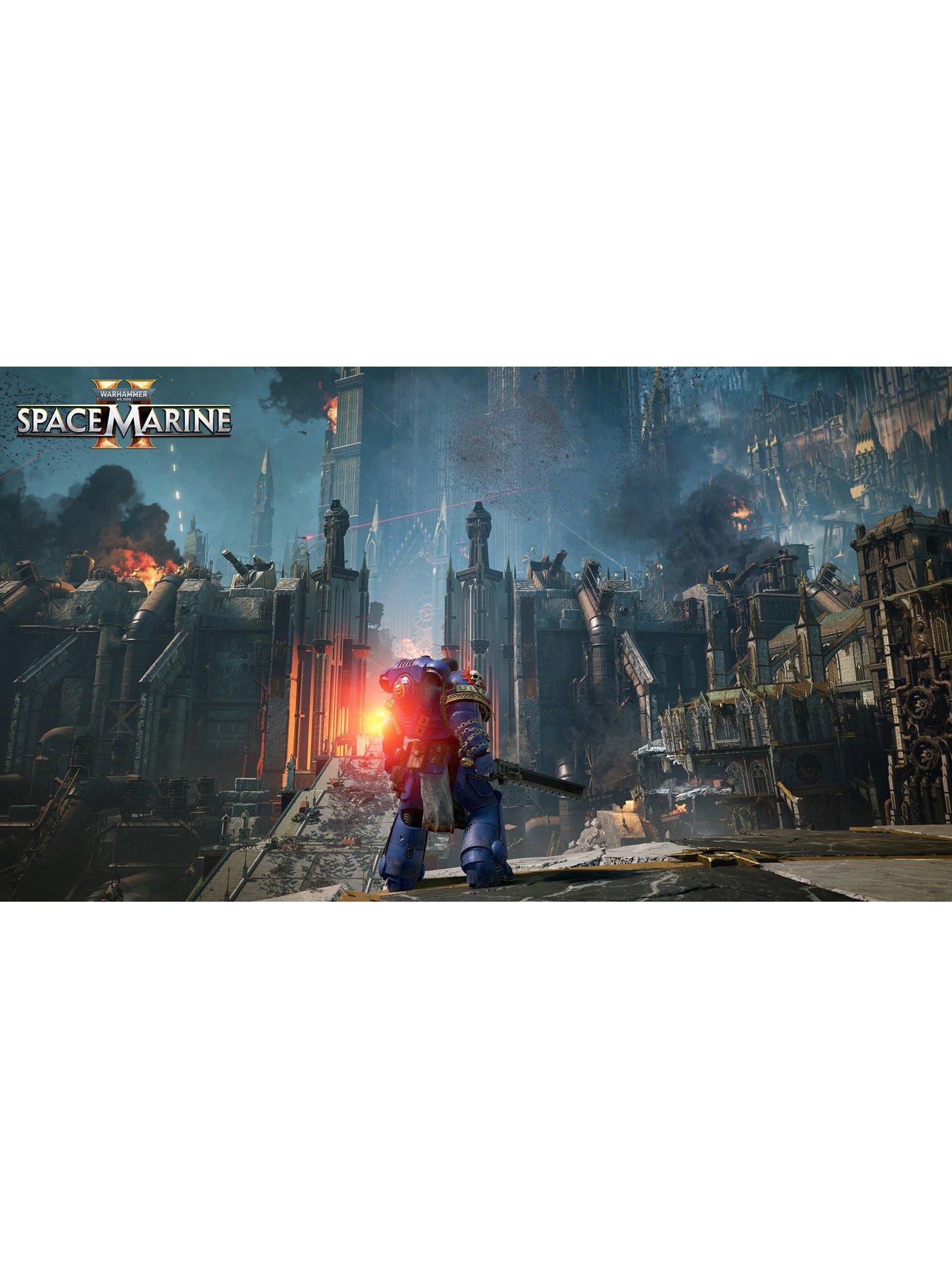 Image 7 of 7 of Playstation Warhammer 40,000 : Space Marine 2 - PlayStation&reg;5