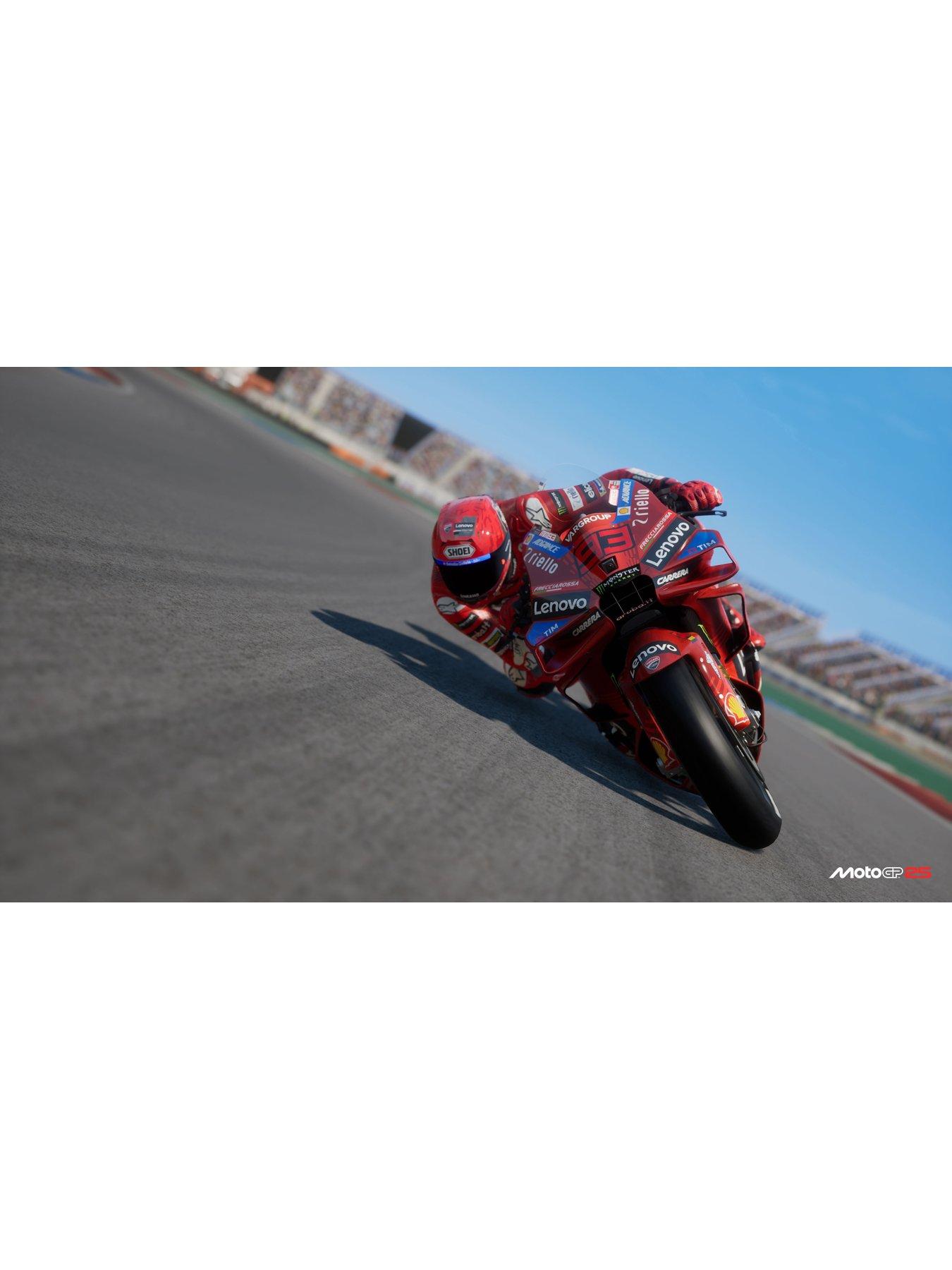 Image 4 of 7 of PlayStation 5 MotoGP25