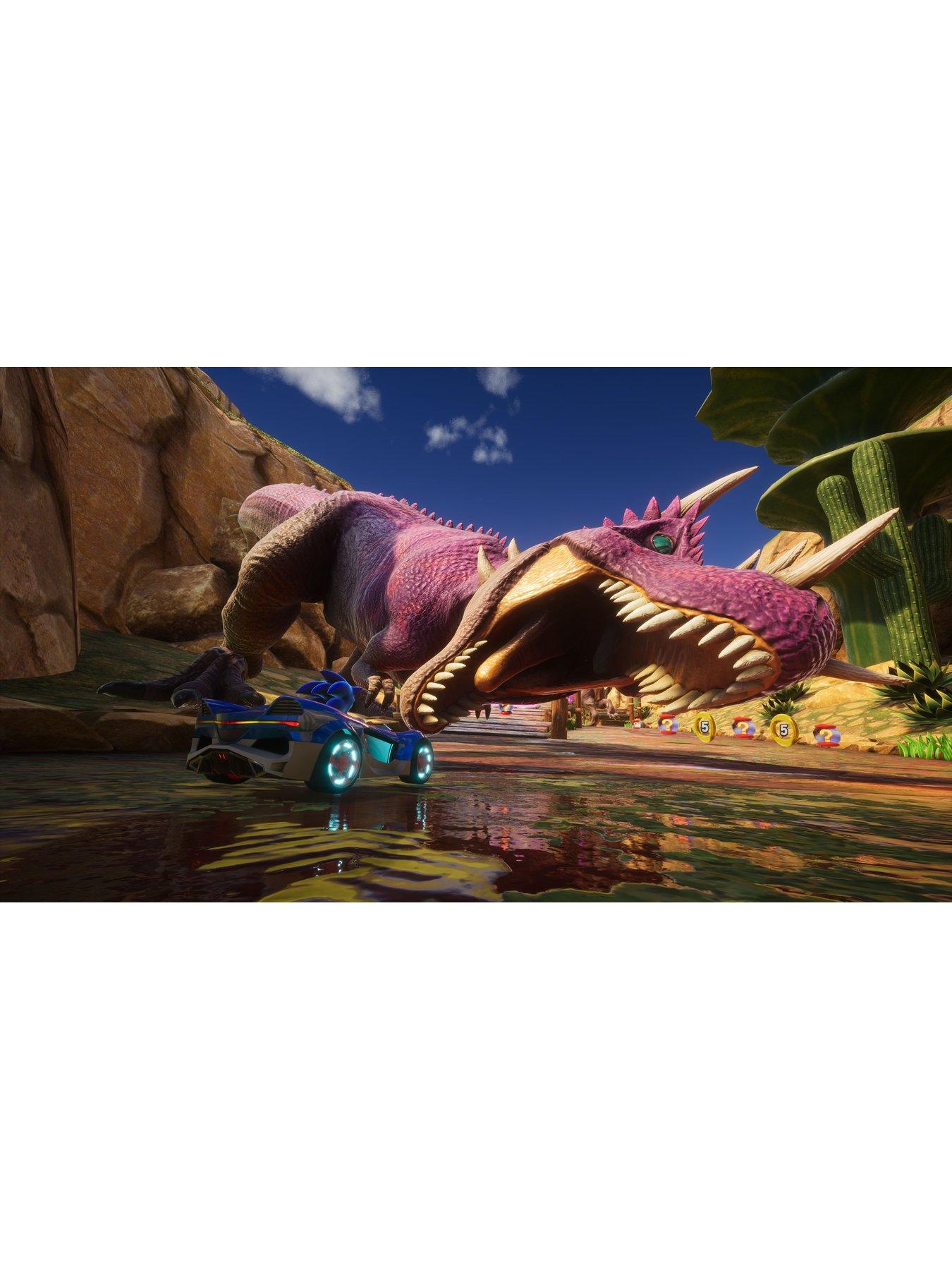  image of playstation-4-sonic-racing-crossworlds-for-4