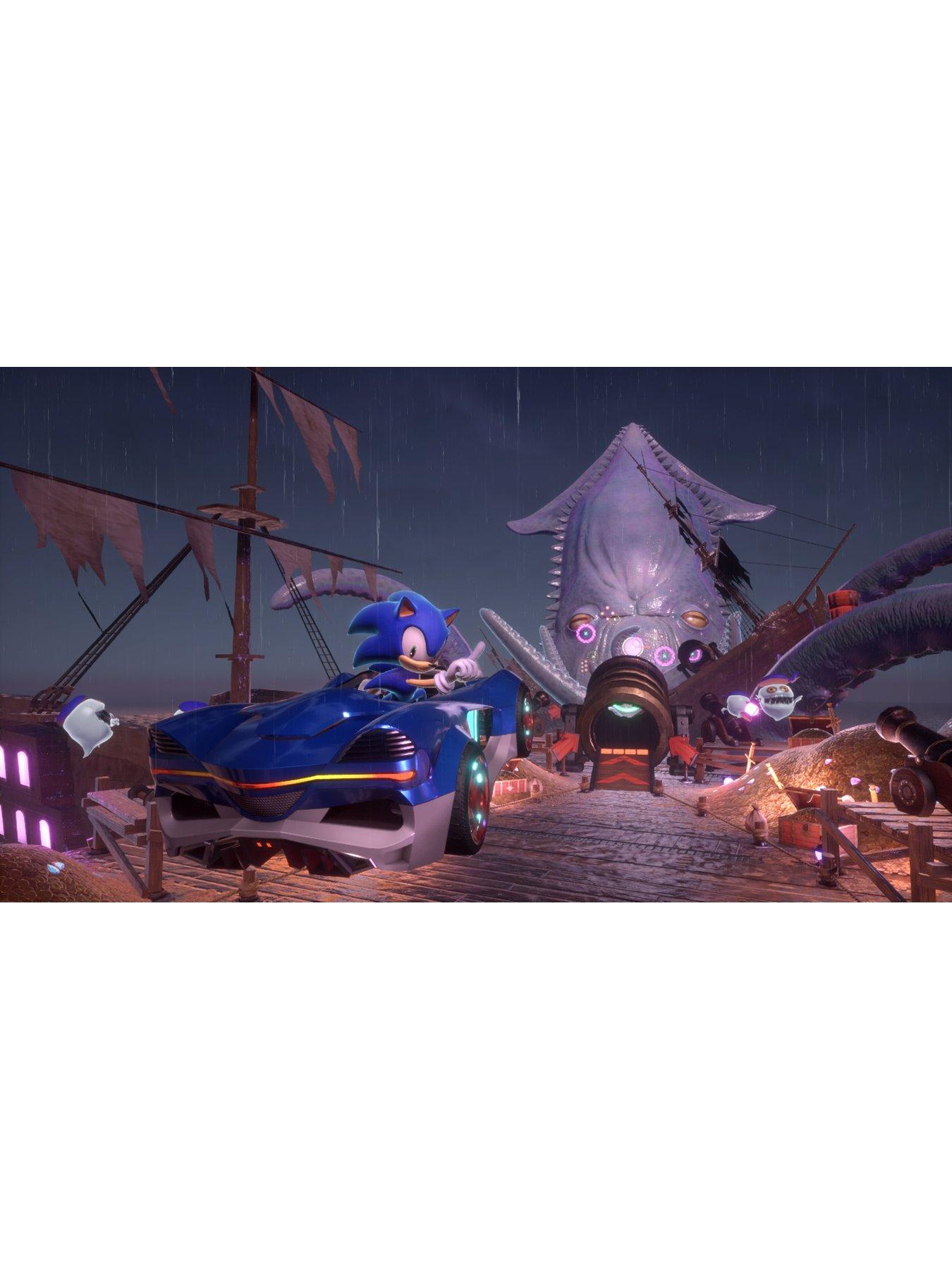  image of playstation-4-sonic-racing-crossworlds-for-4