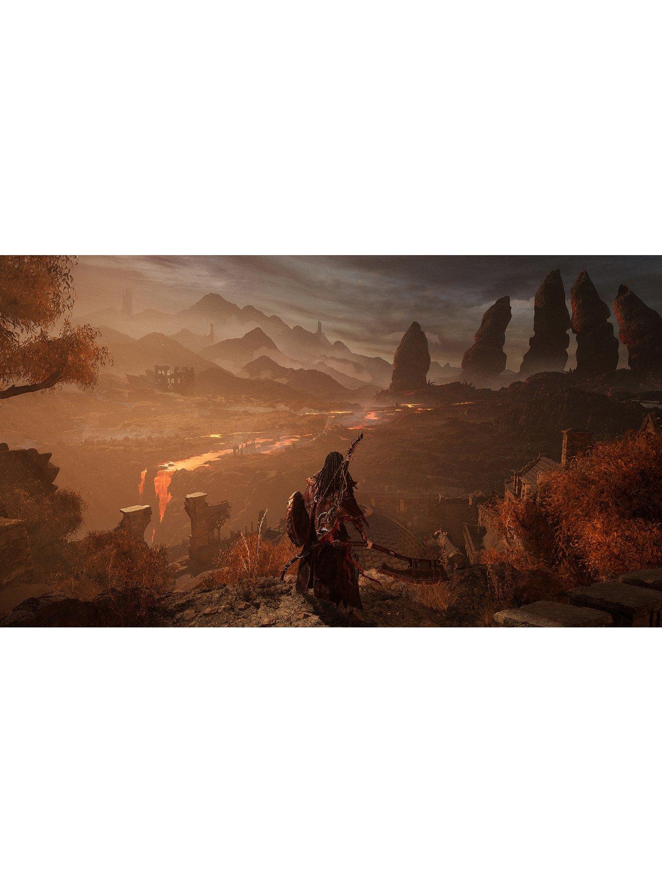  image of playstation-5-lords-of-the-fallen