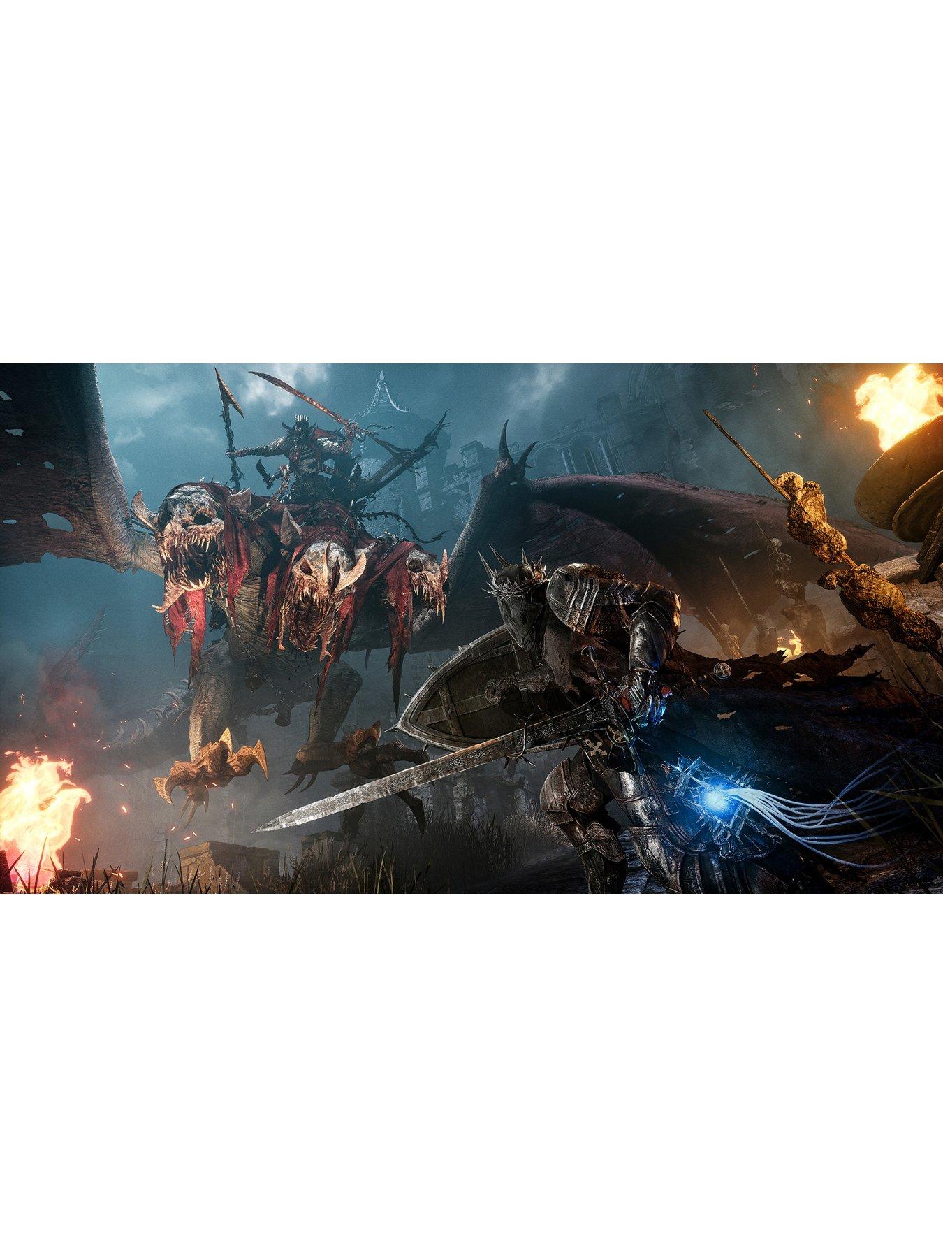  image of playstation-5-lords-of-the-fallen