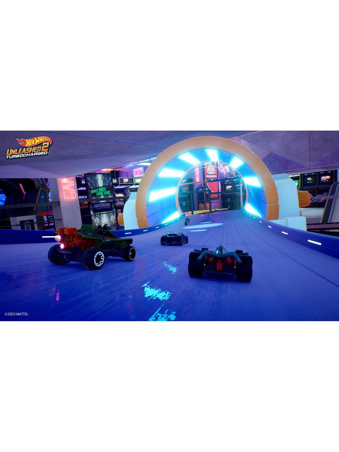  image of playstation-playstation-5-hot-wheels-unleashed-2-turbocharged
